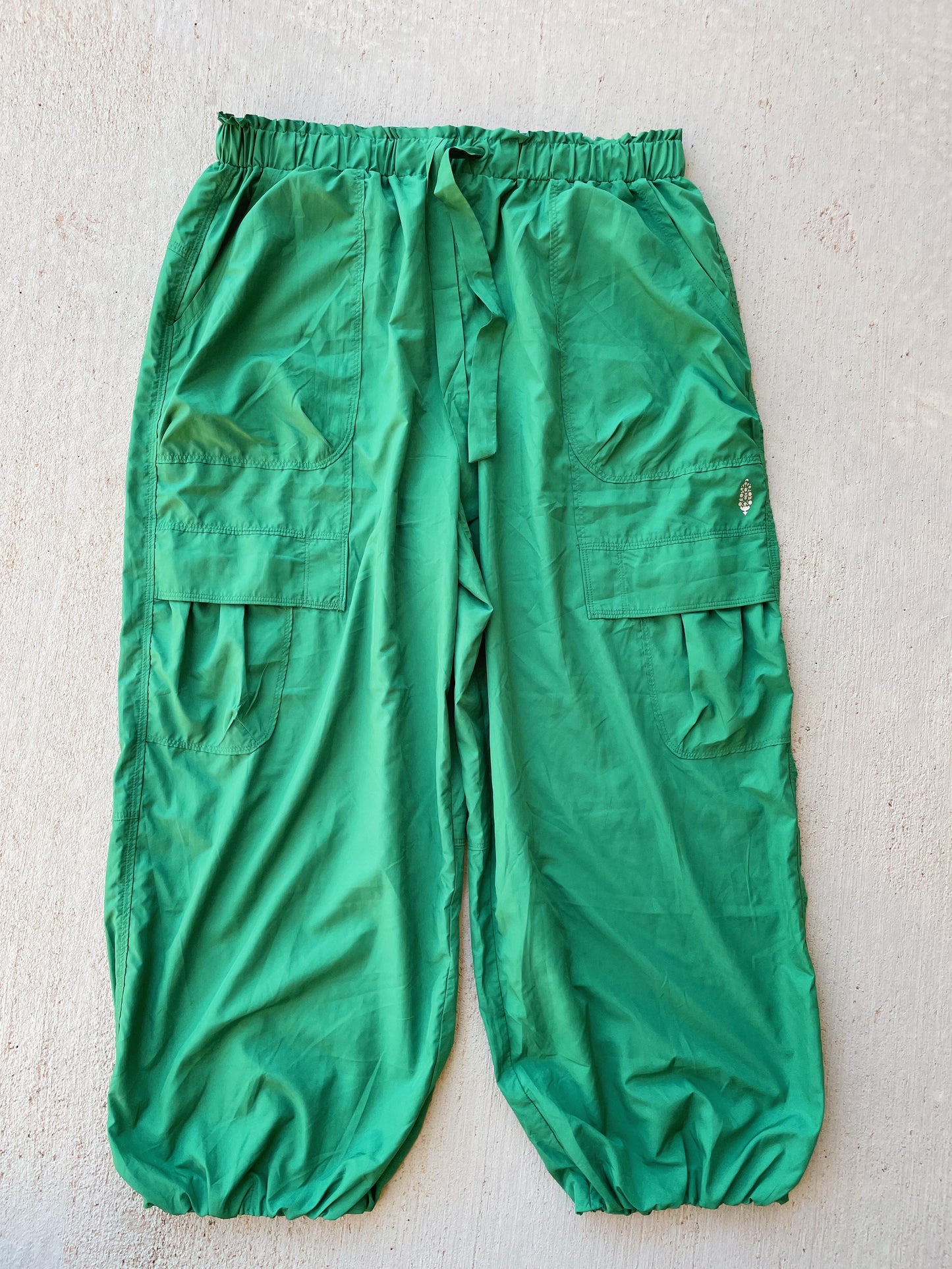 Free People Movement Down to Earth Pants (M)