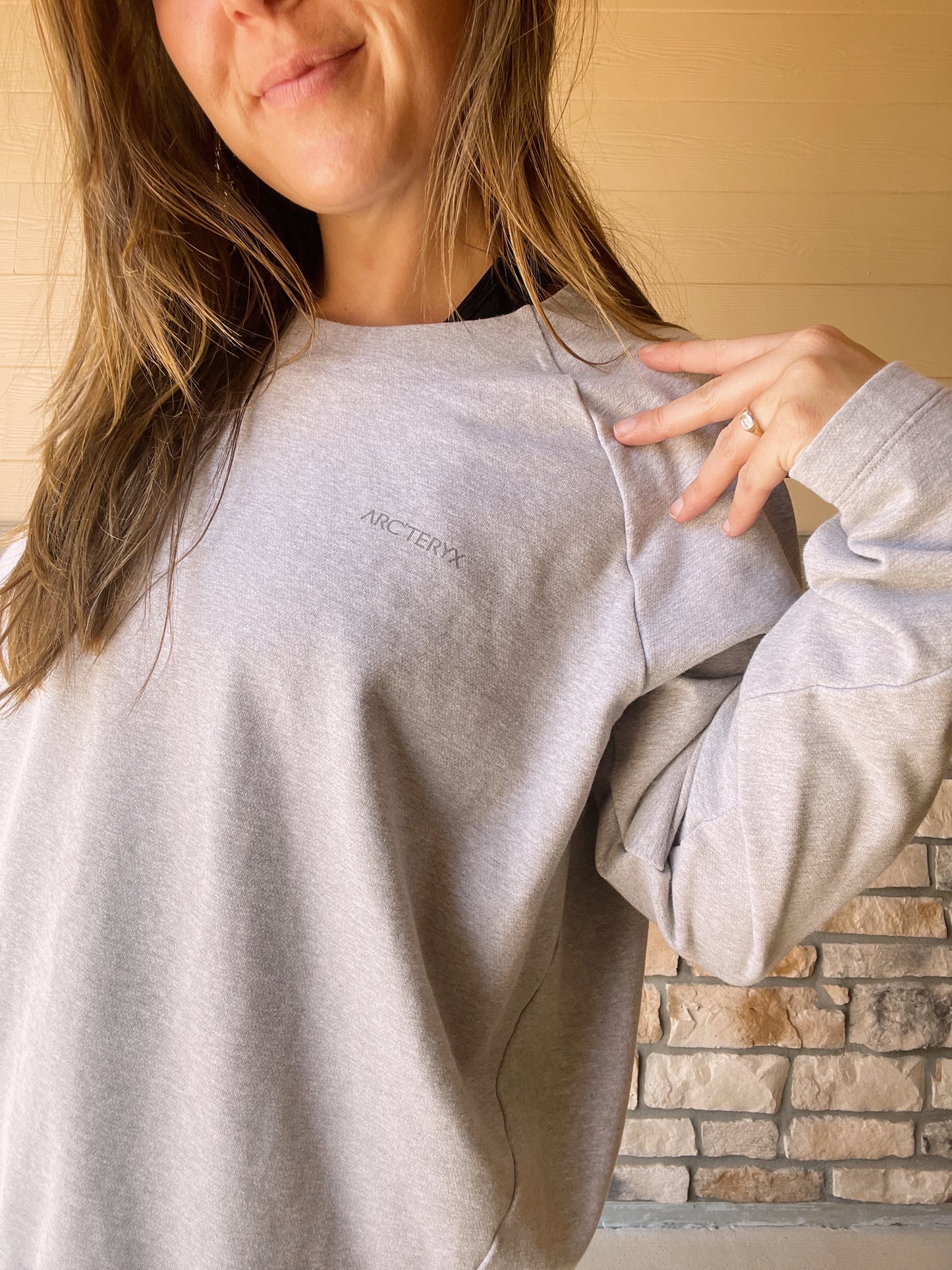 Arcteryx Pullover (Women's L/XL)