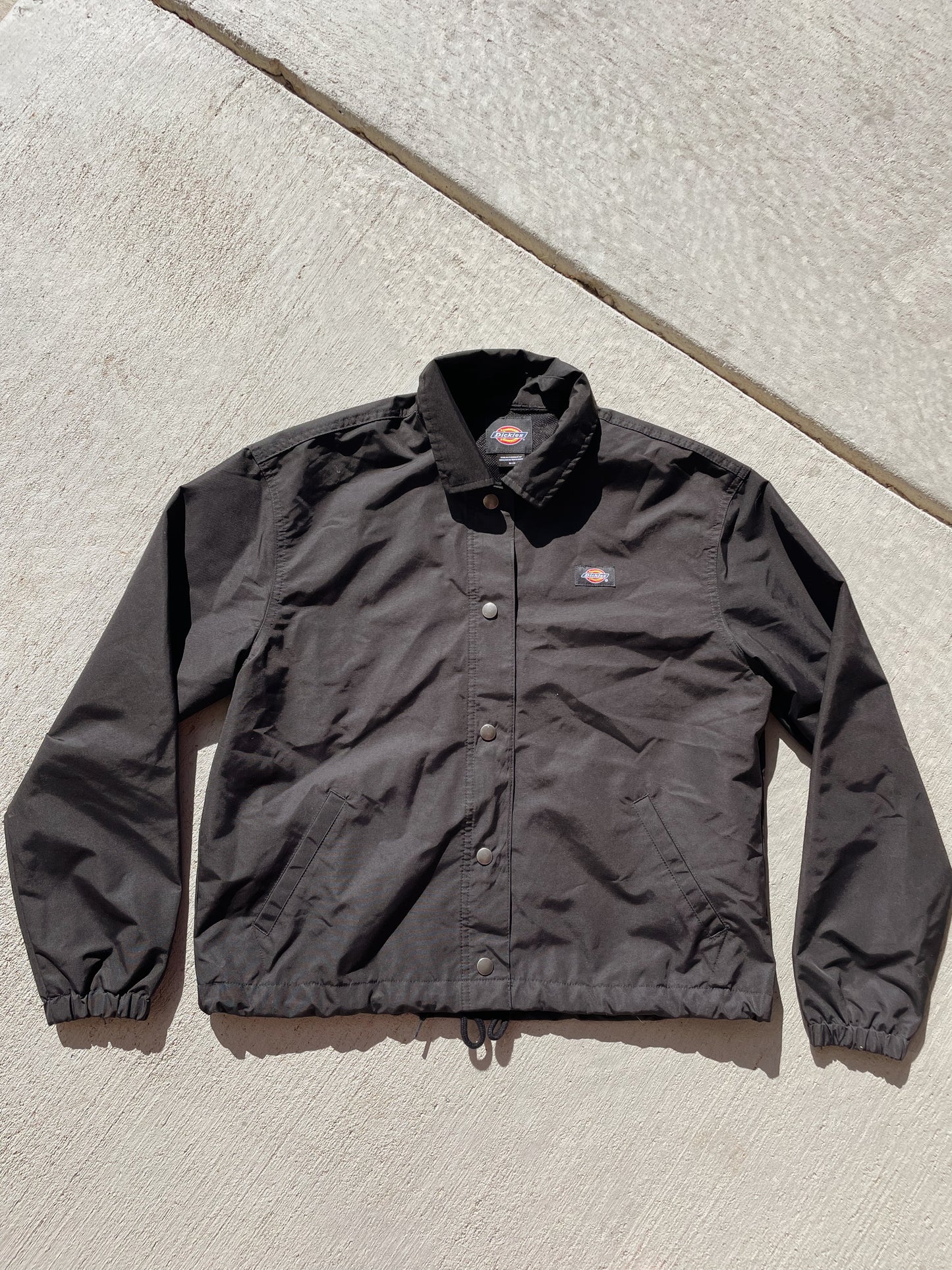Dickies Bomber Snap Jacket (Women’s M)