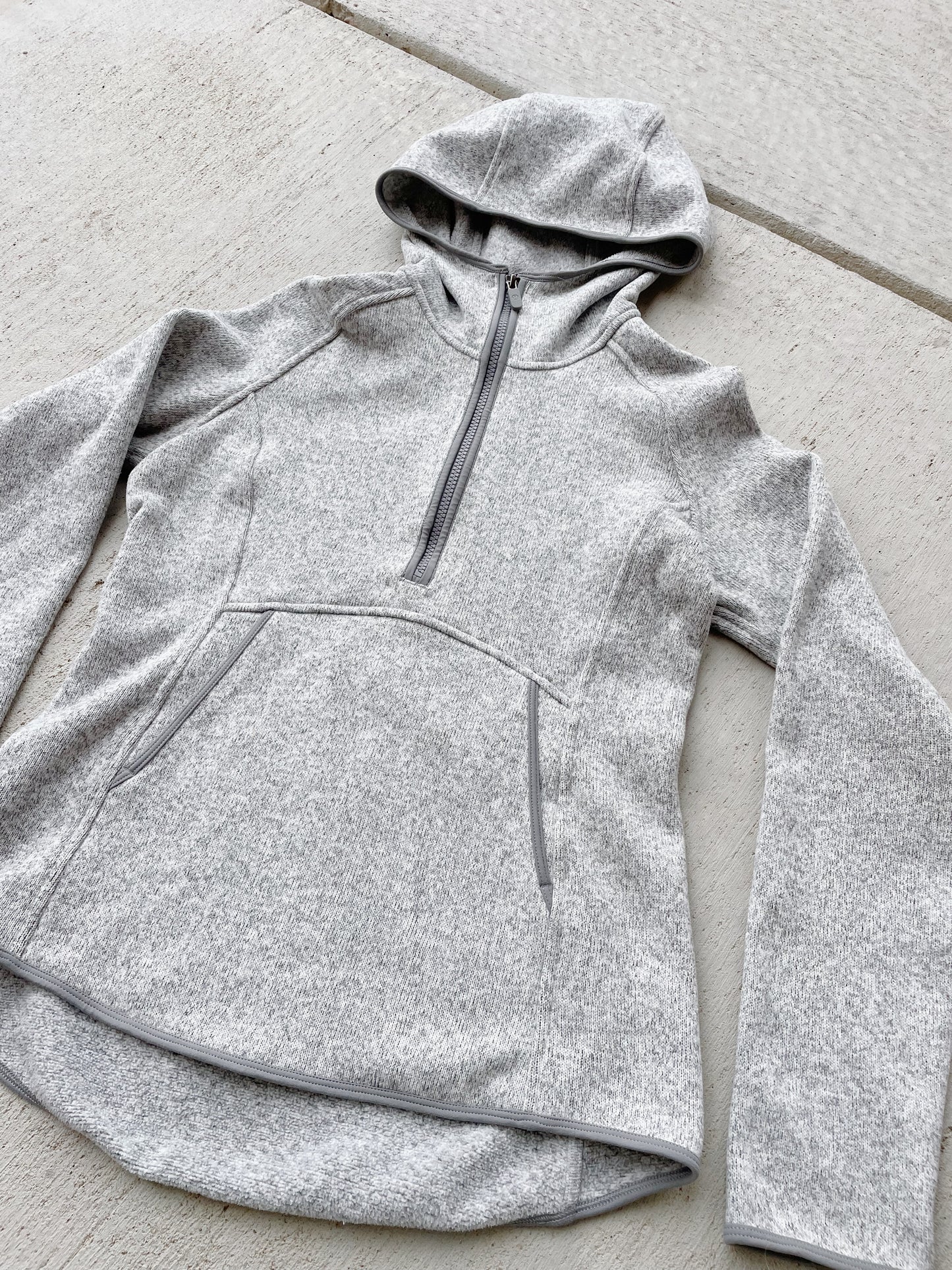 Lululemon Fleece & Thank You Pullover (Women's 6)