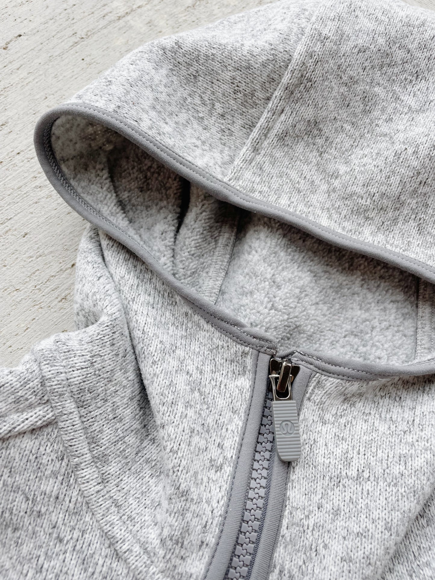 Lululemon Fleece & Thank You Pullover (Women's 6)