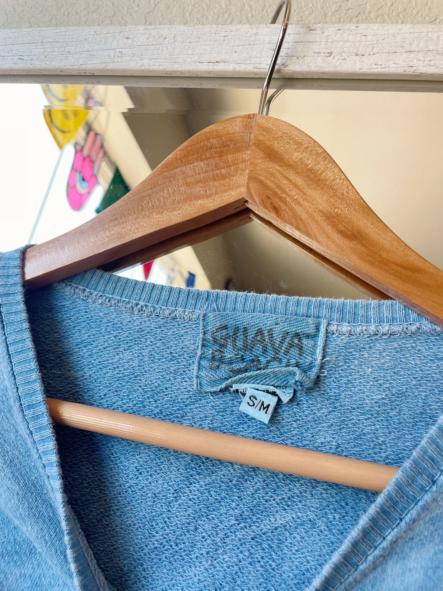 Vintage Maui Crewneck (S)