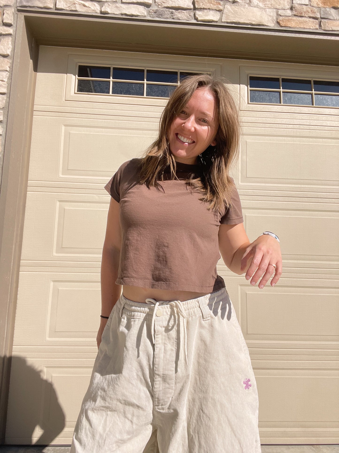 Urban Outfitters Super Baggy Corduroy Pants (L/XL)