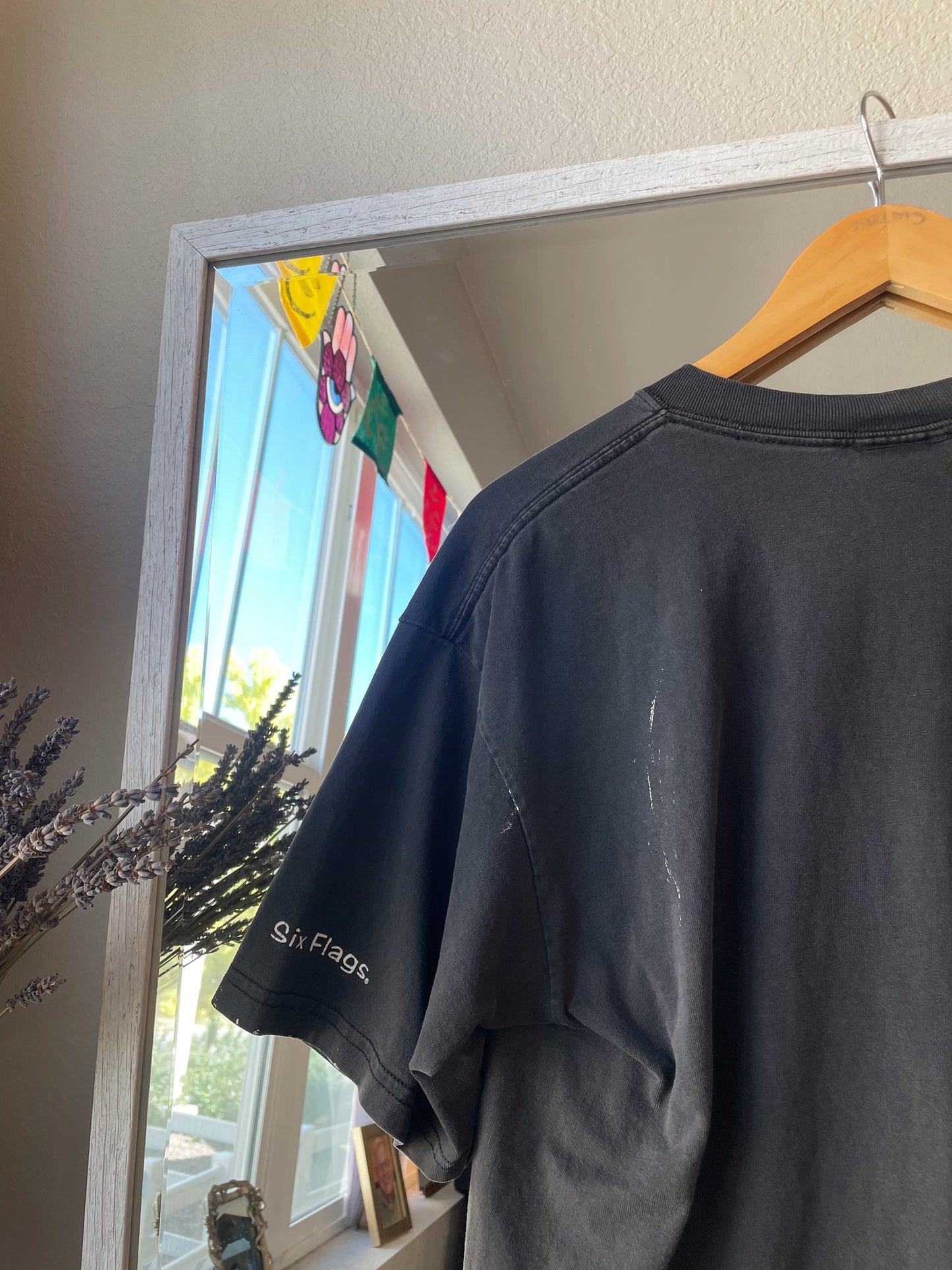 Vintage Wolf Pack Tee (L)
