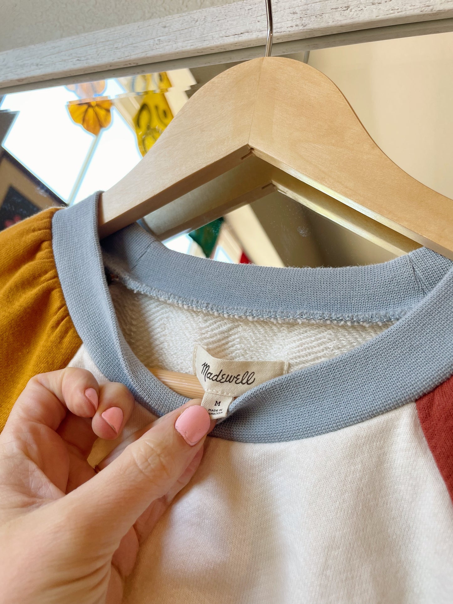 Madewell Top (M)