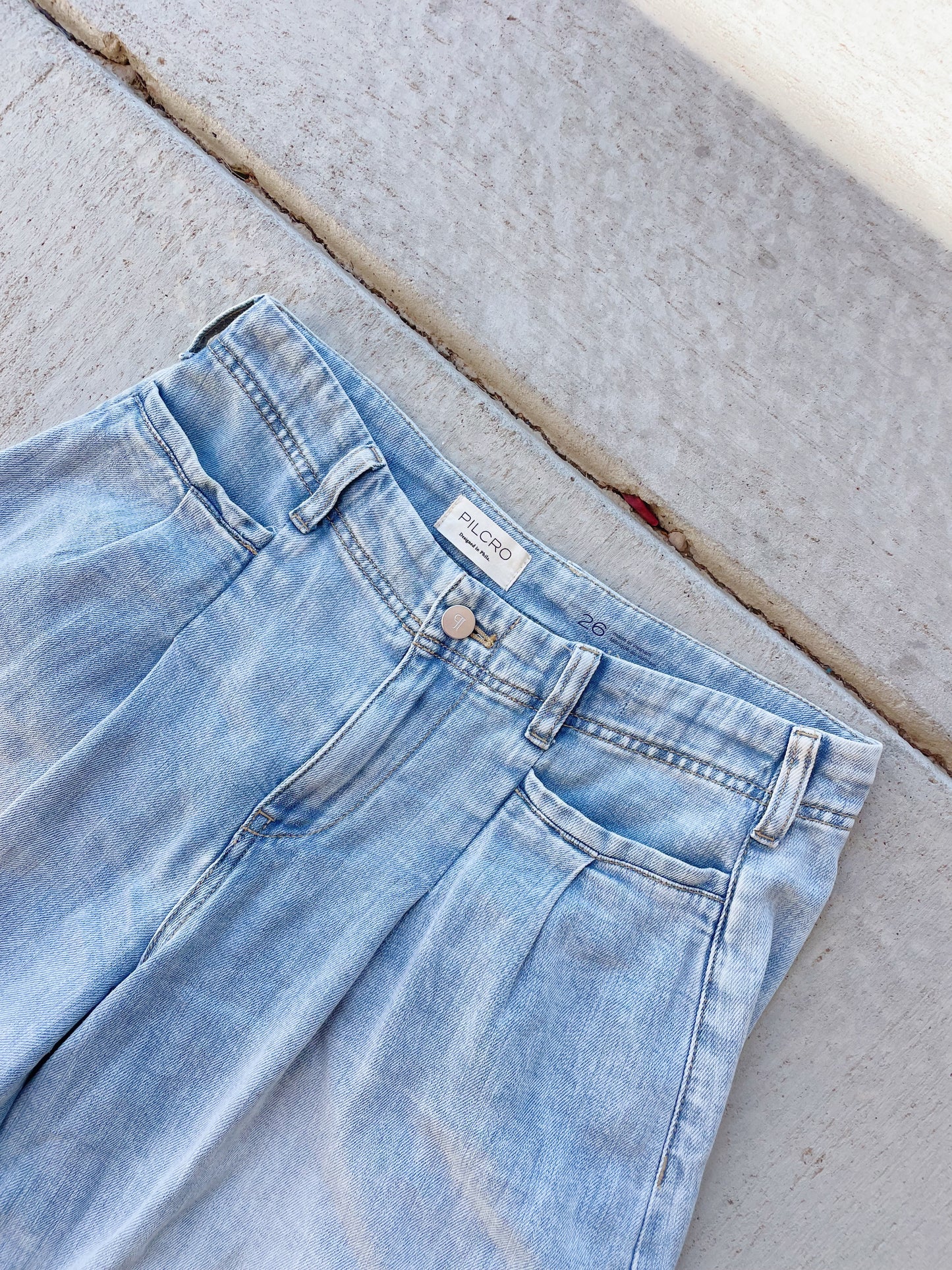Anthropologie Pleated Palazzo Pants (29)