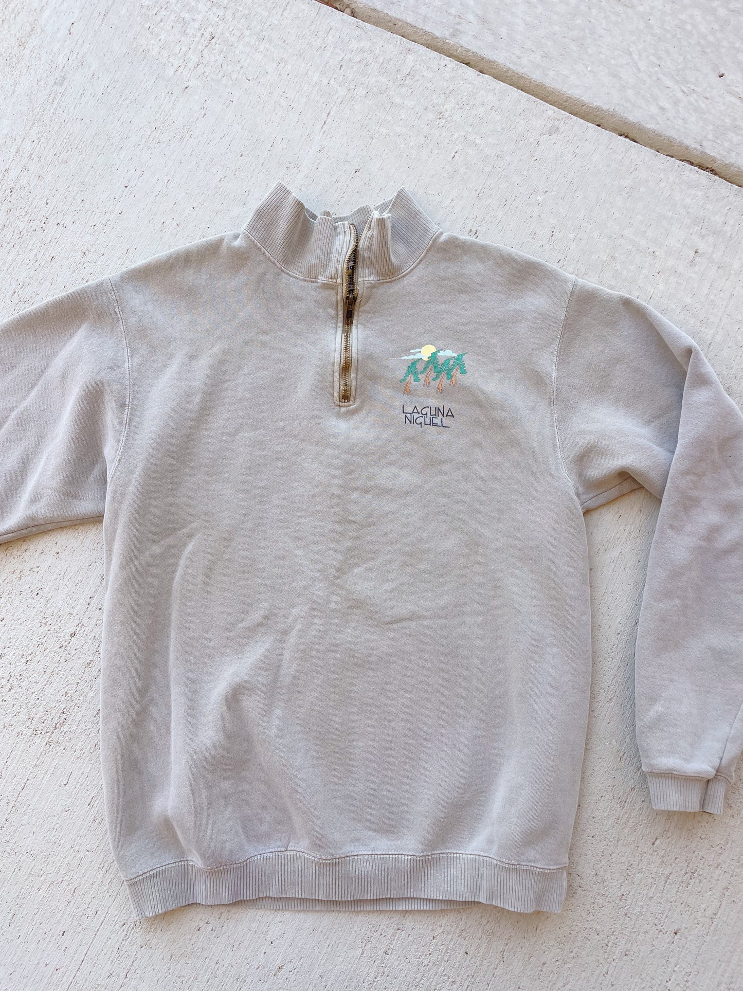 Vintage Laguna Pullover (M)
