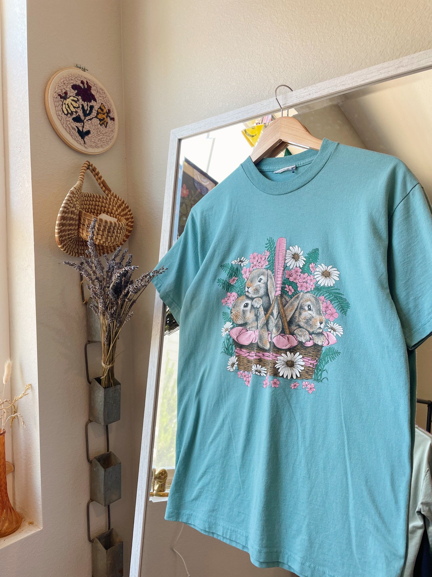 Vintage Bunnies Tee (S)