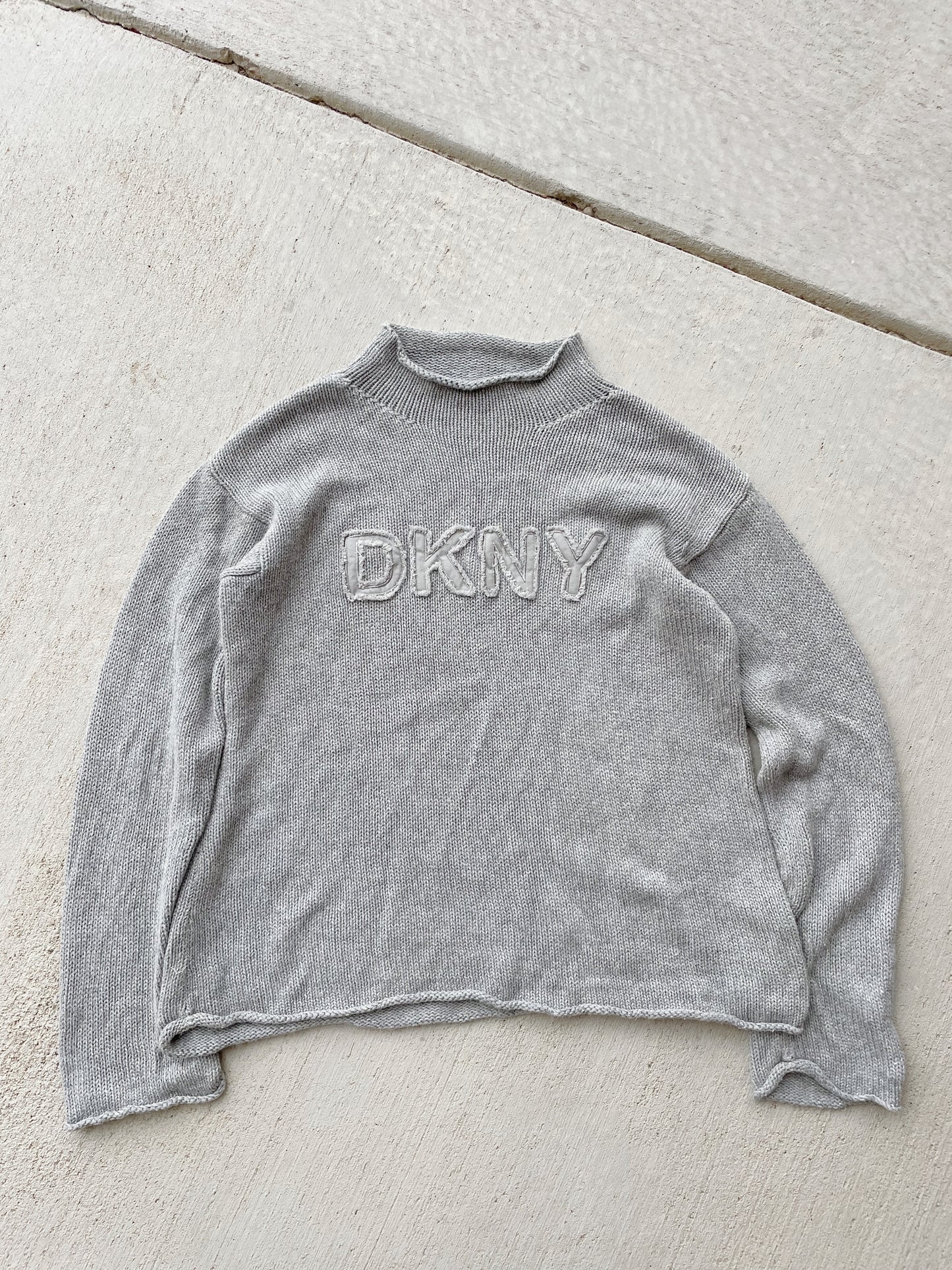Vintage DKNY Sweater (XL)