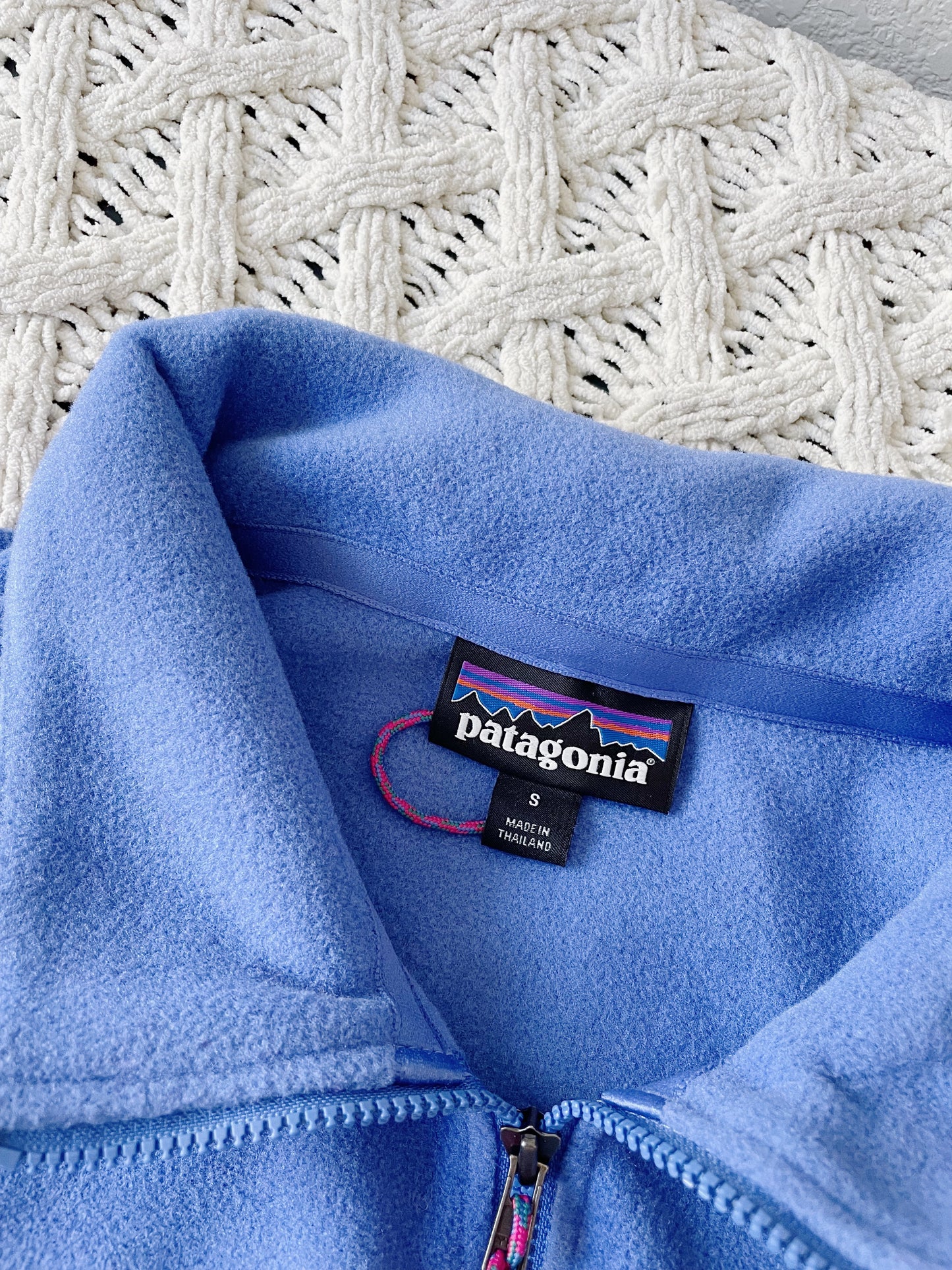 Patagonia Colorblock Fleece (Women's S)