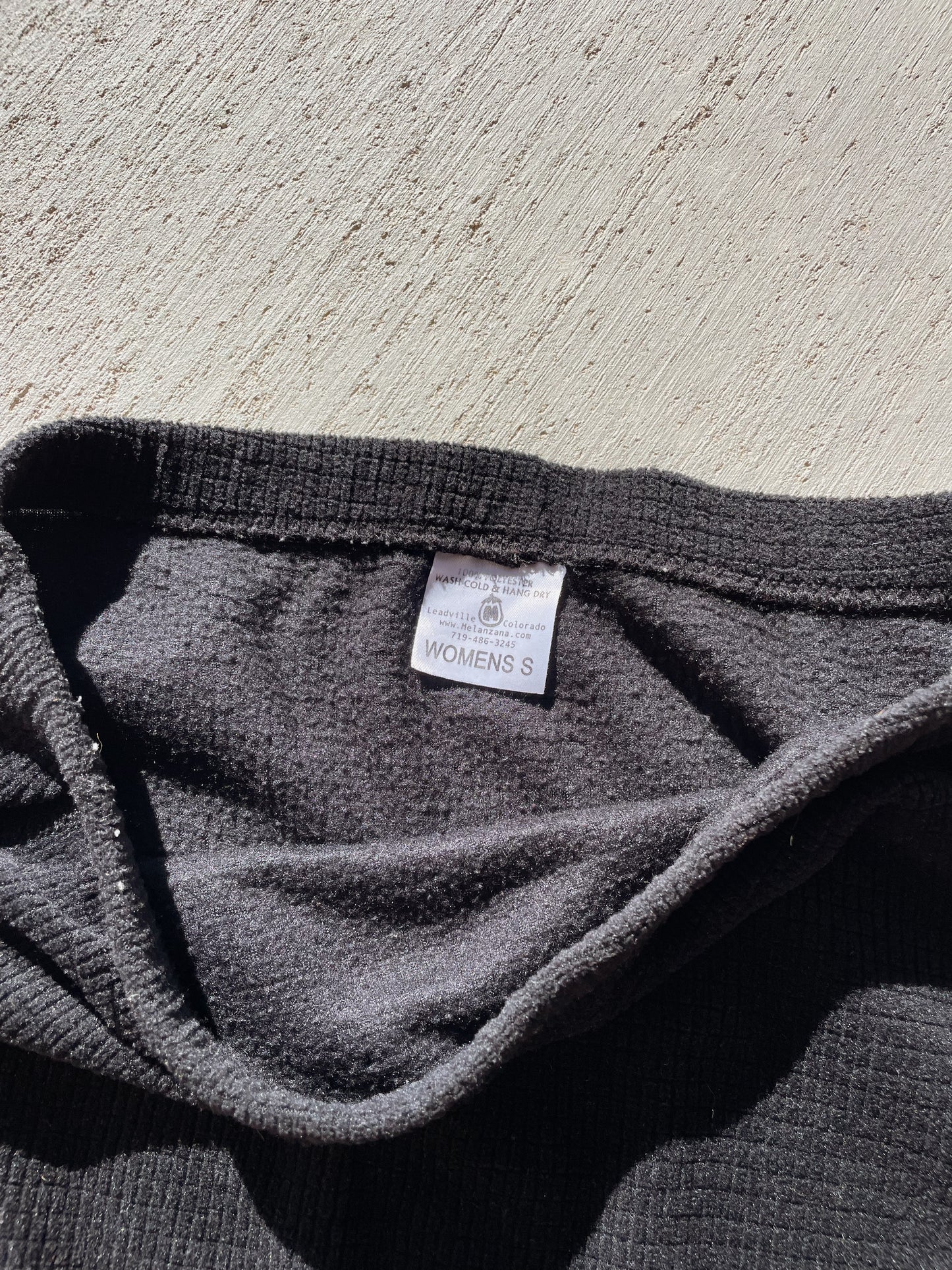Melanzana Microgrid Skirt (Women’s S)