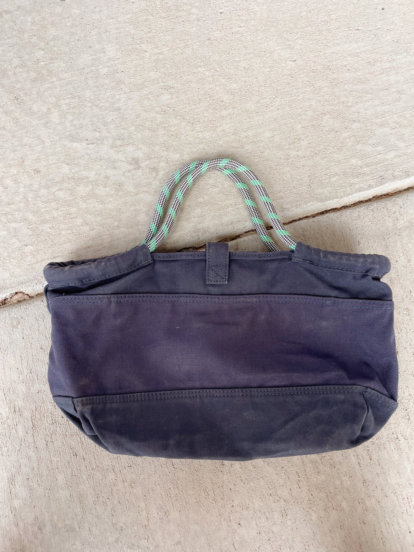 Mountain Khakis Outdoor Market Tote Climbing Bag