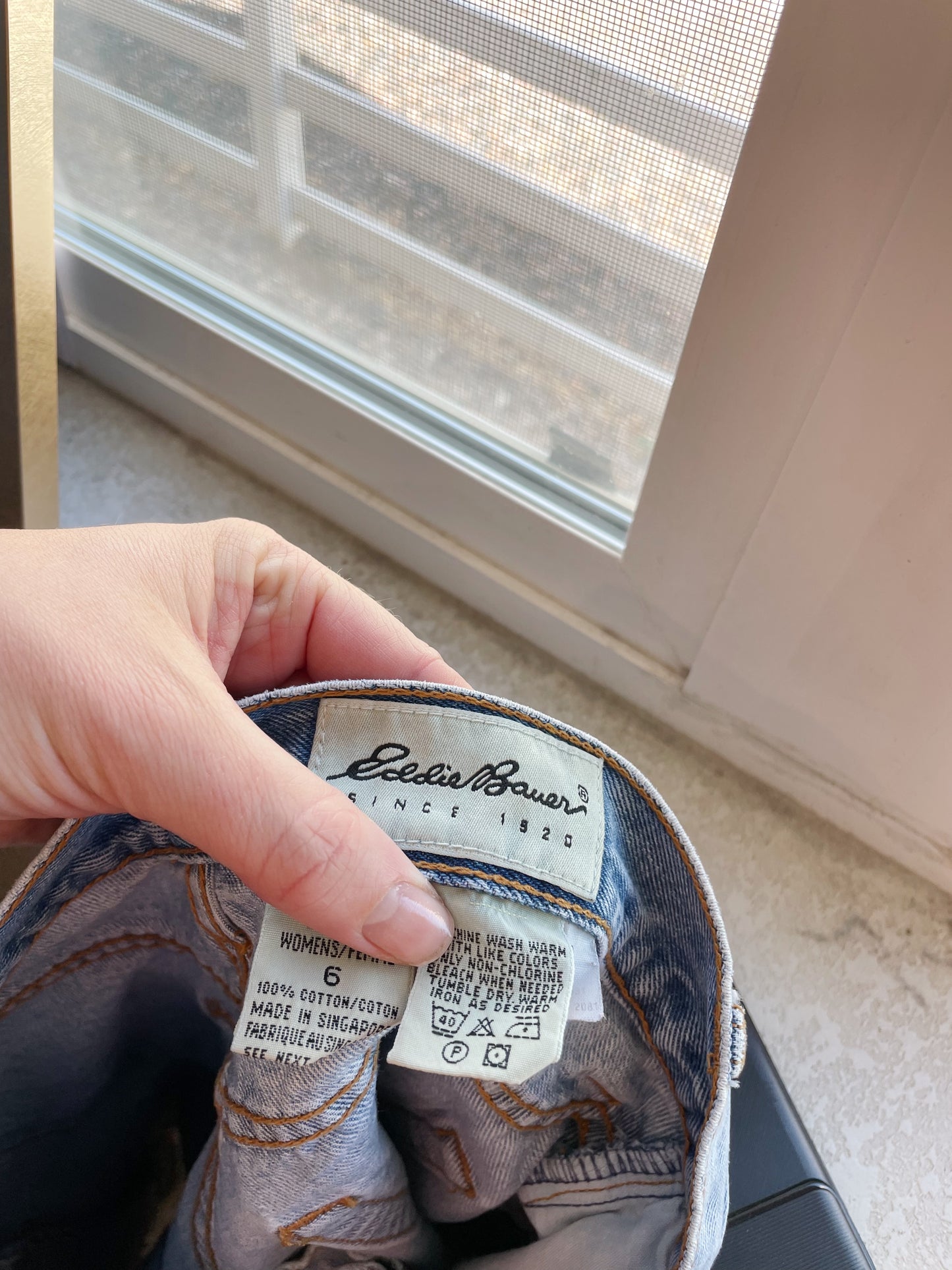 Vintage Eddie B Jorts (25)