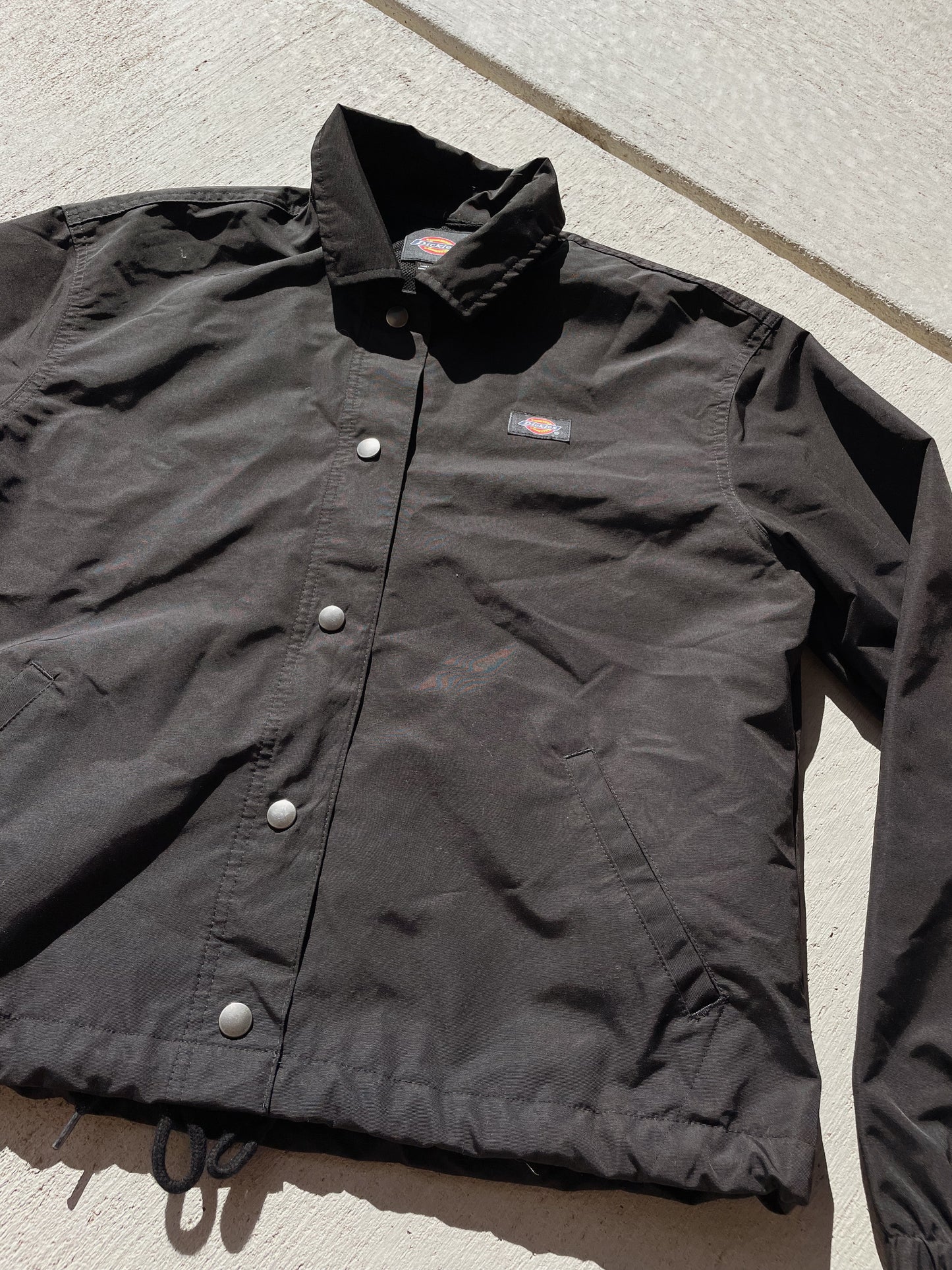 Dickies Bomber Snap Jacket (Women’s M)