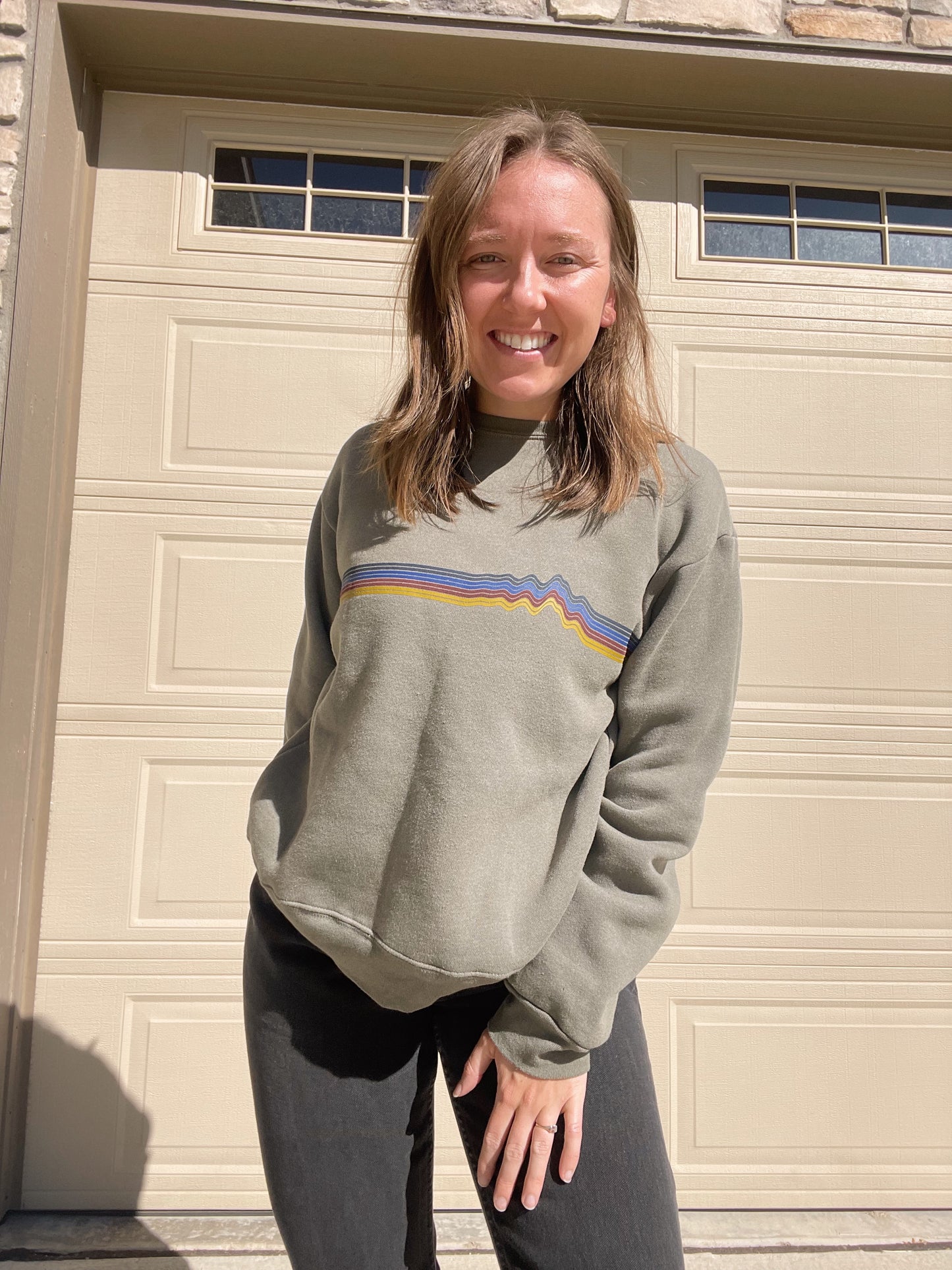 Patagonia Crewneck (M)