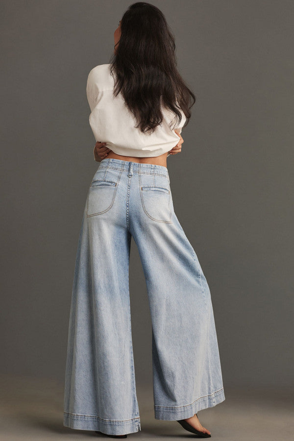Anthropologie Pleated Palazzo Pants (29)
