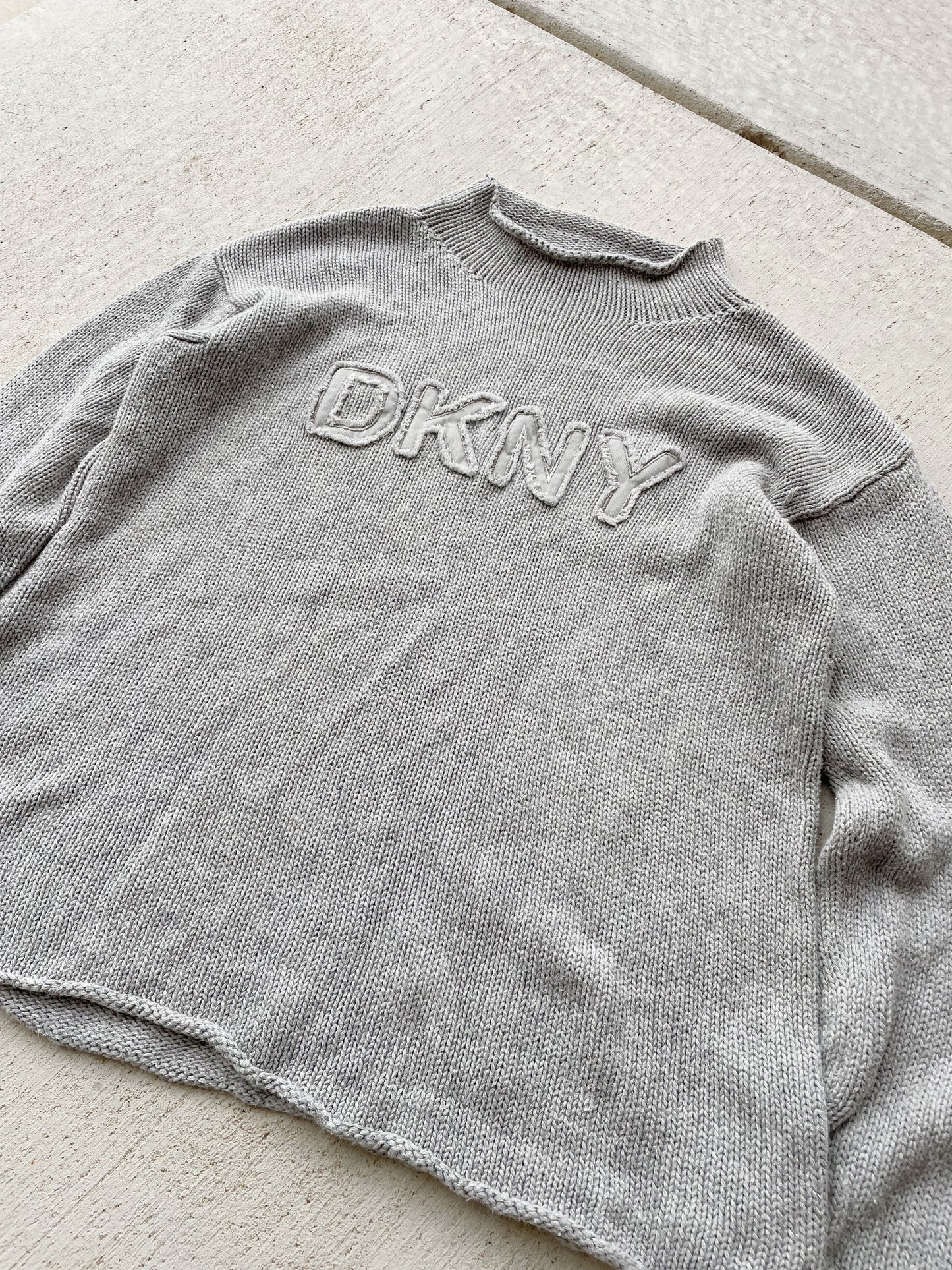 Vintage DKNY Sweater (XL)