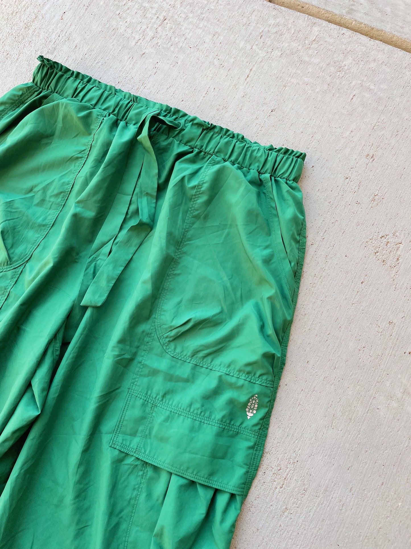 Free People Movement Down to Earth Pants (M)