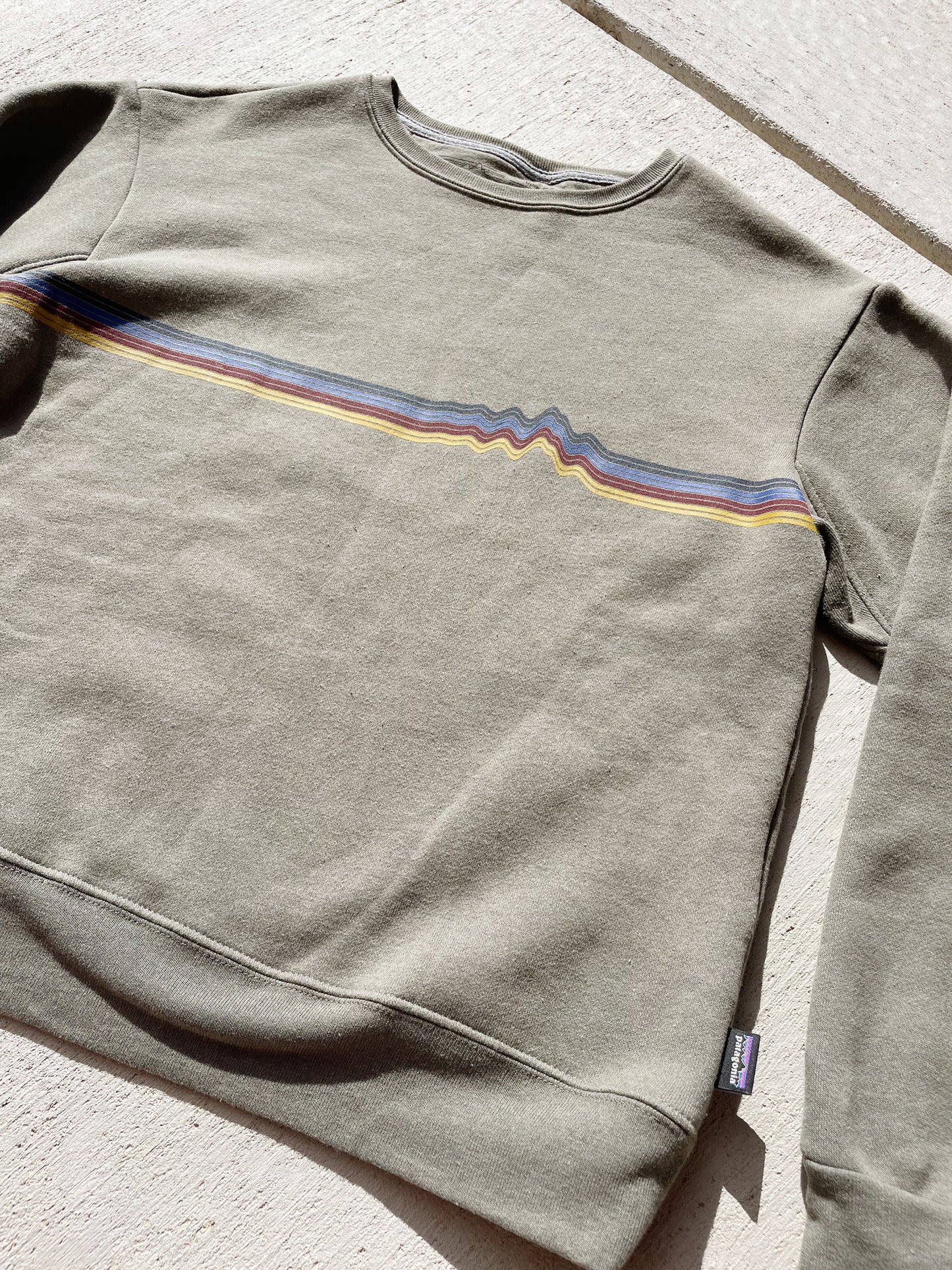 Patagonia Crewneck (M)