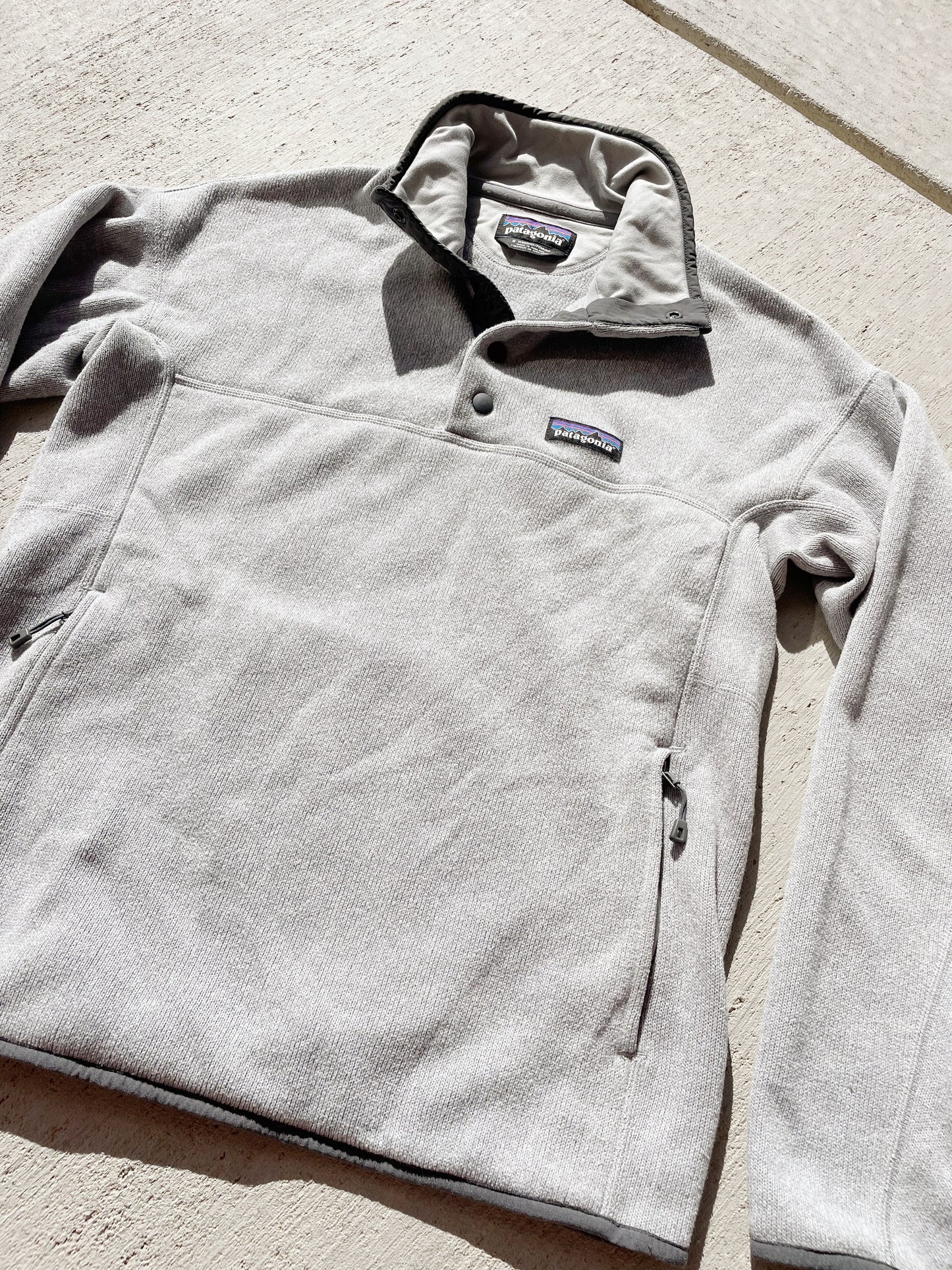 Patagonia Snap Fleece (S)