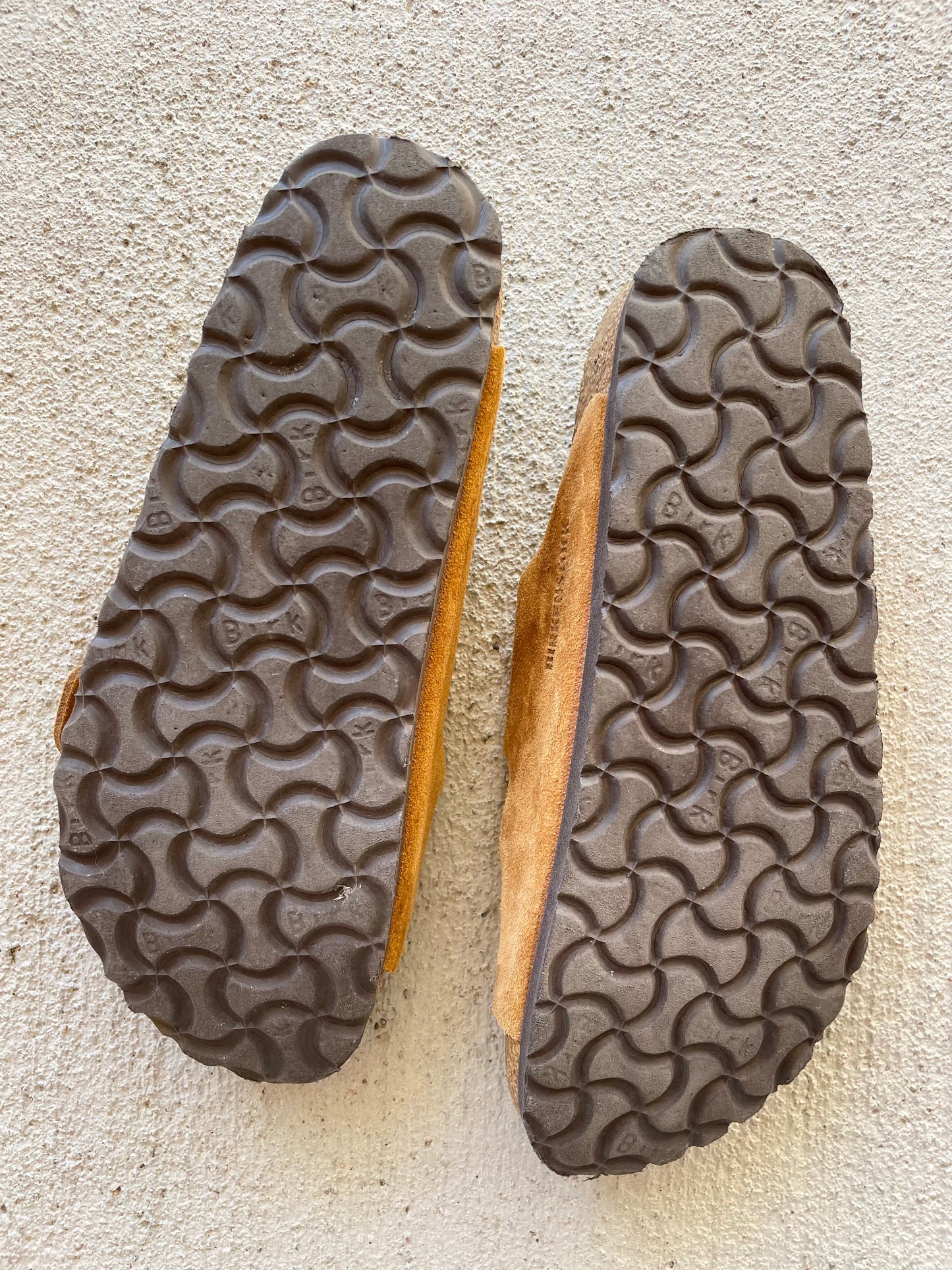Birkenstock Leather Sandals (6)
