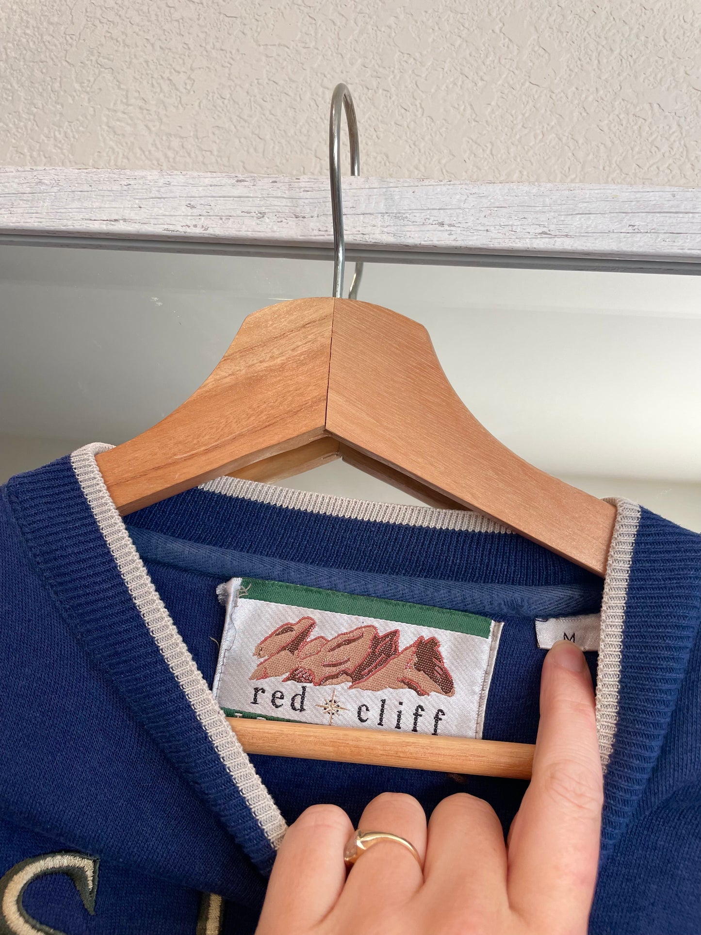 Vintage Aspen Crewneck (M)