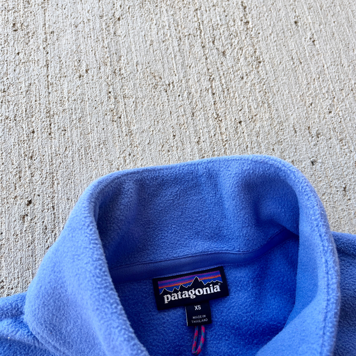 Patagonia Microdini 1/2 Zip Fleece (XS/S)