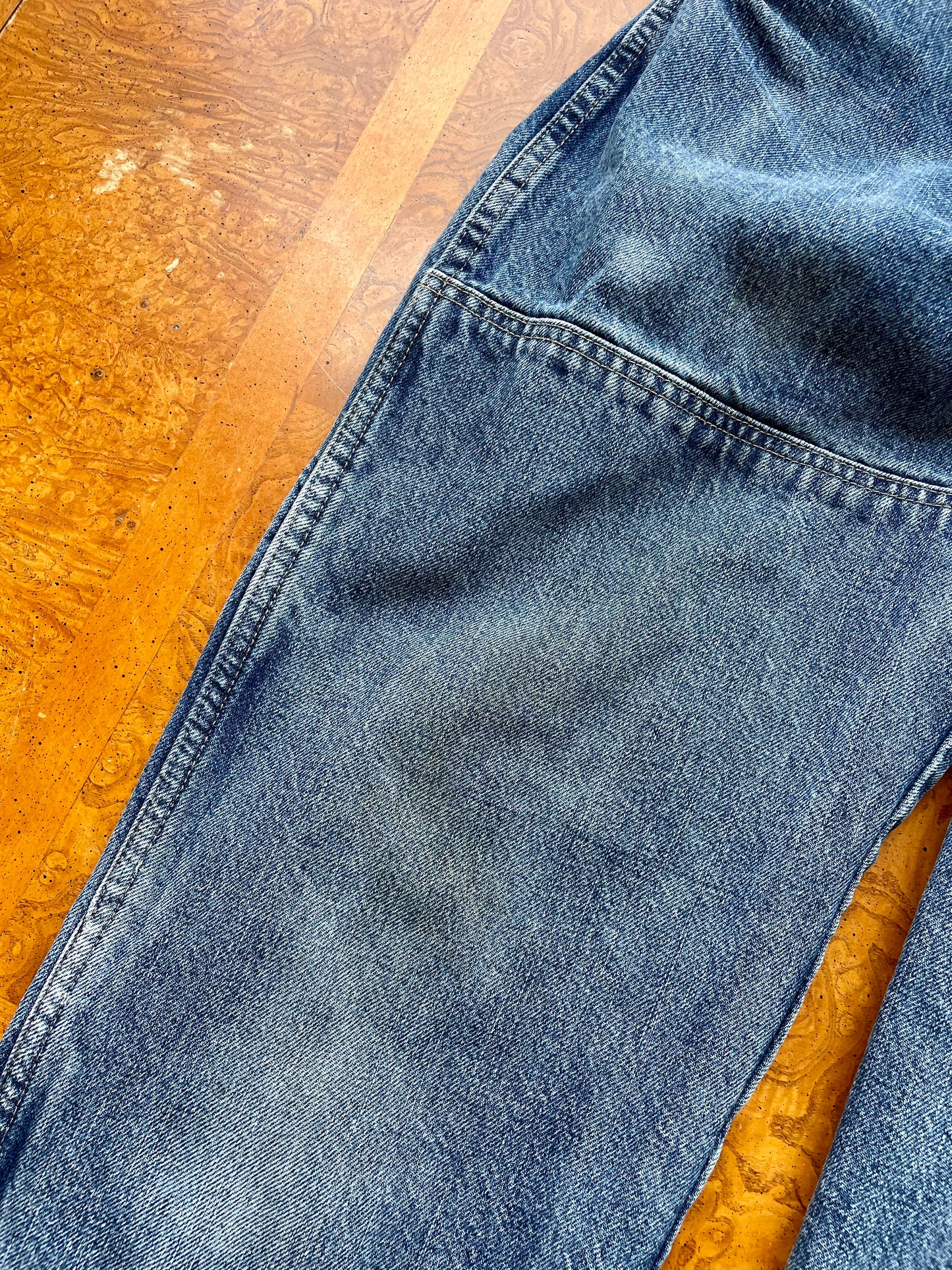 Dickies Double Knee Denim Pants (31)