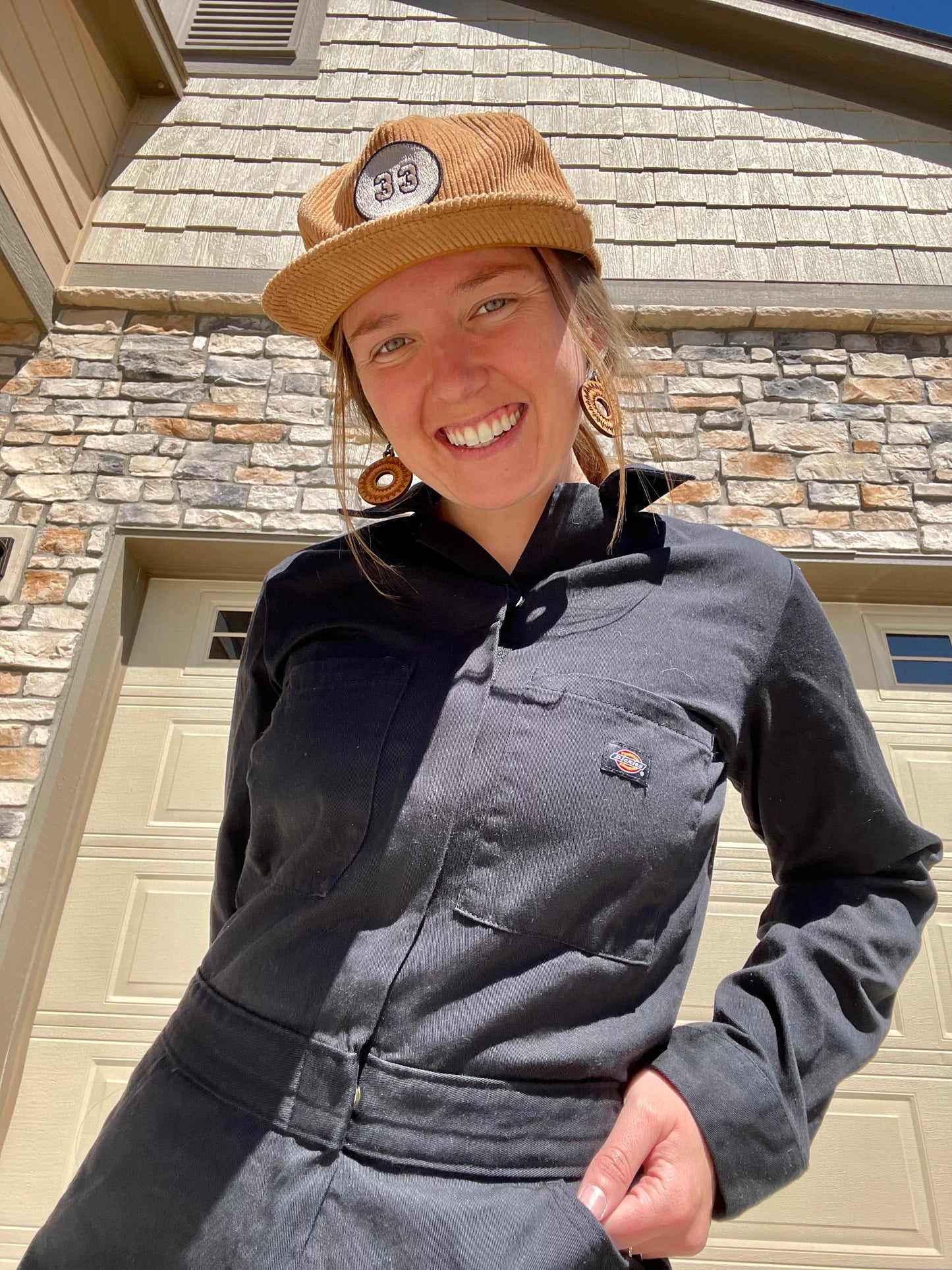 Dickies Coveralls (S)