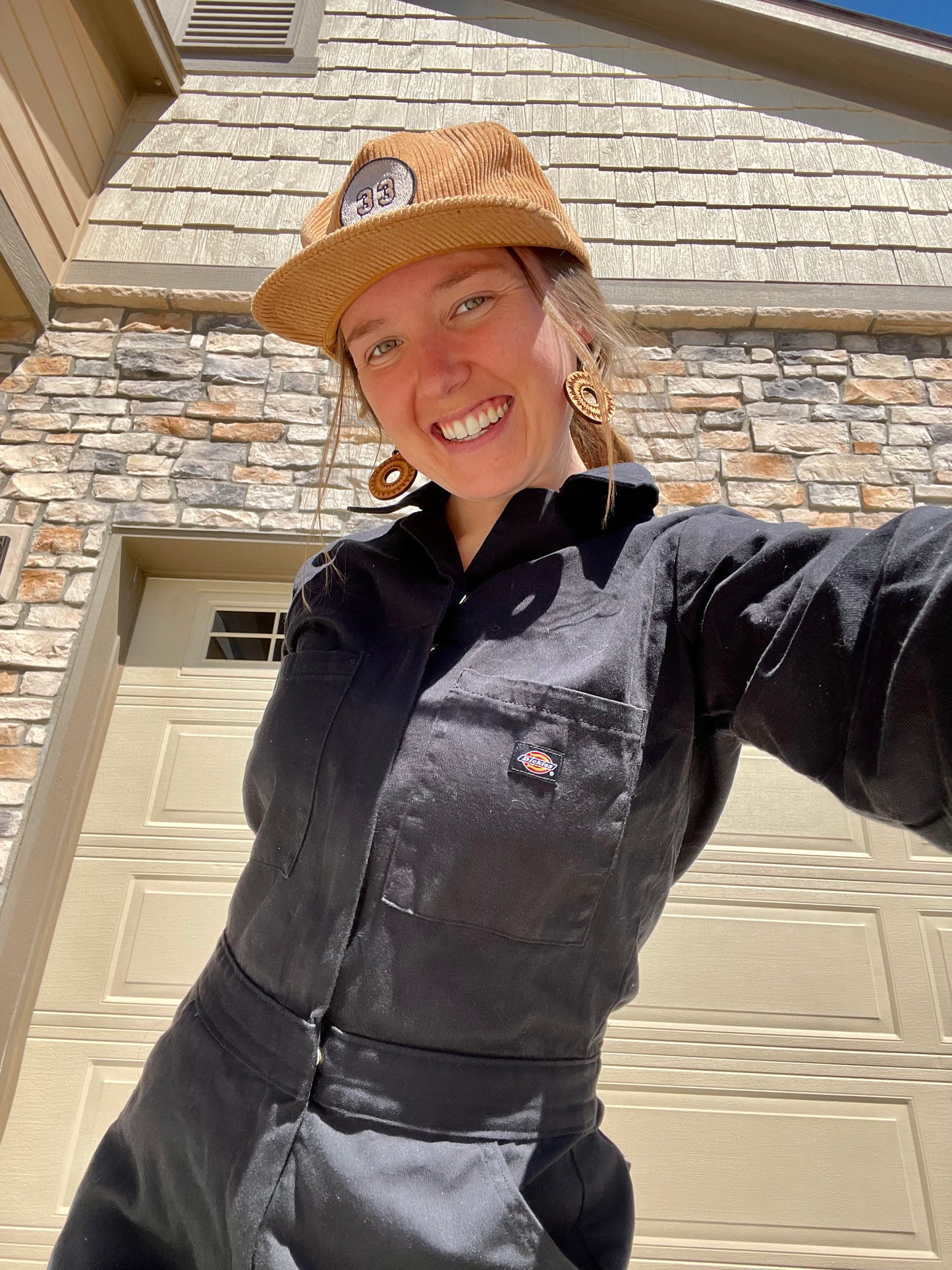 Dickies Coveralls (S)