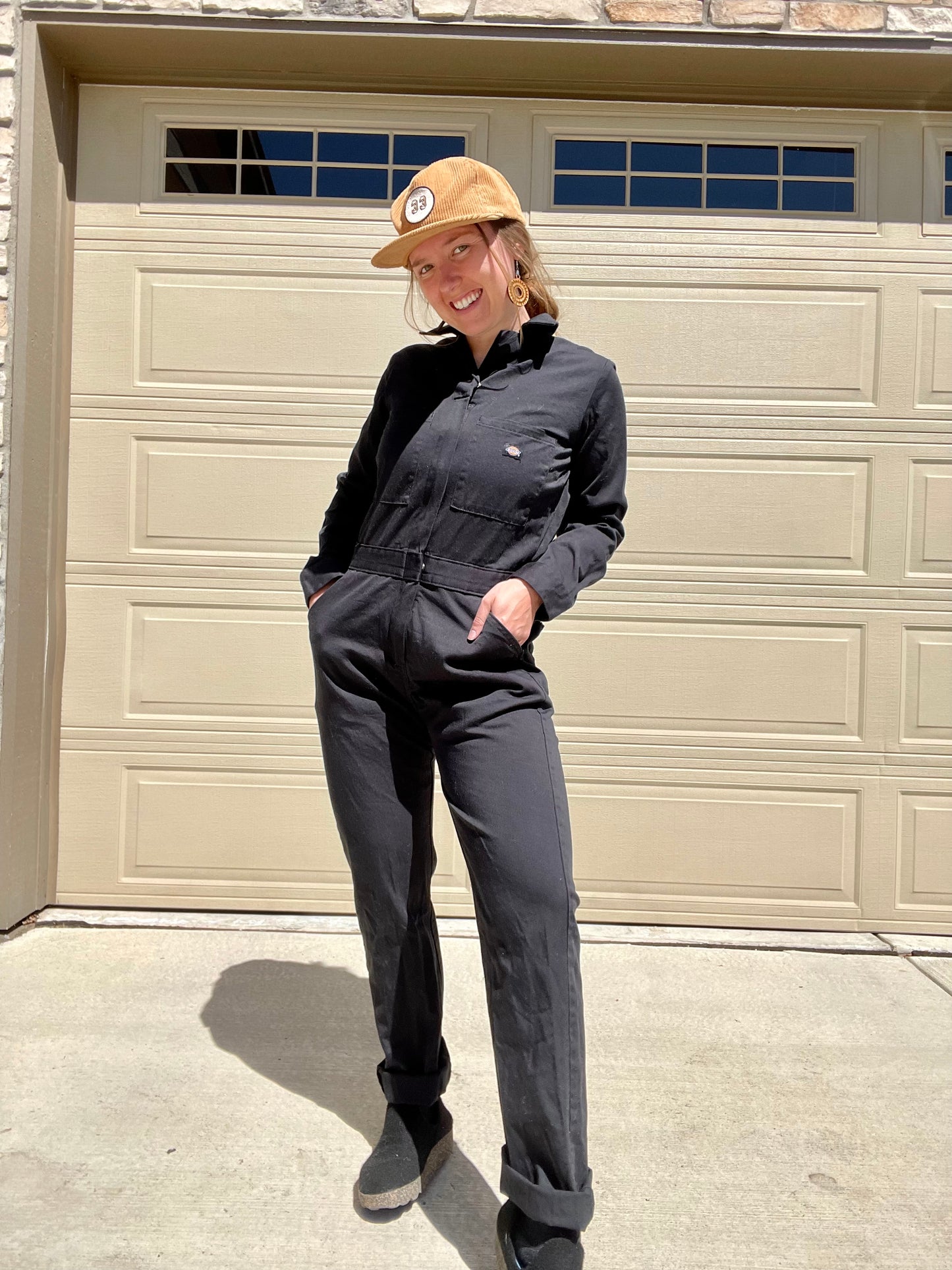 Dickies Coveralls (S)