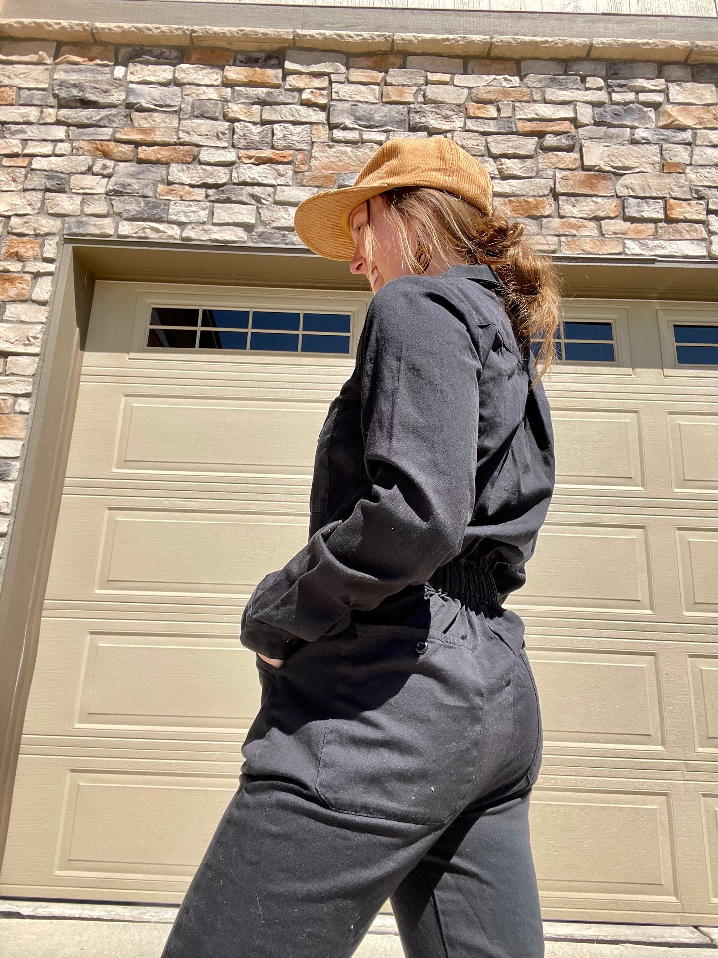 Dickies Coveralls (S)