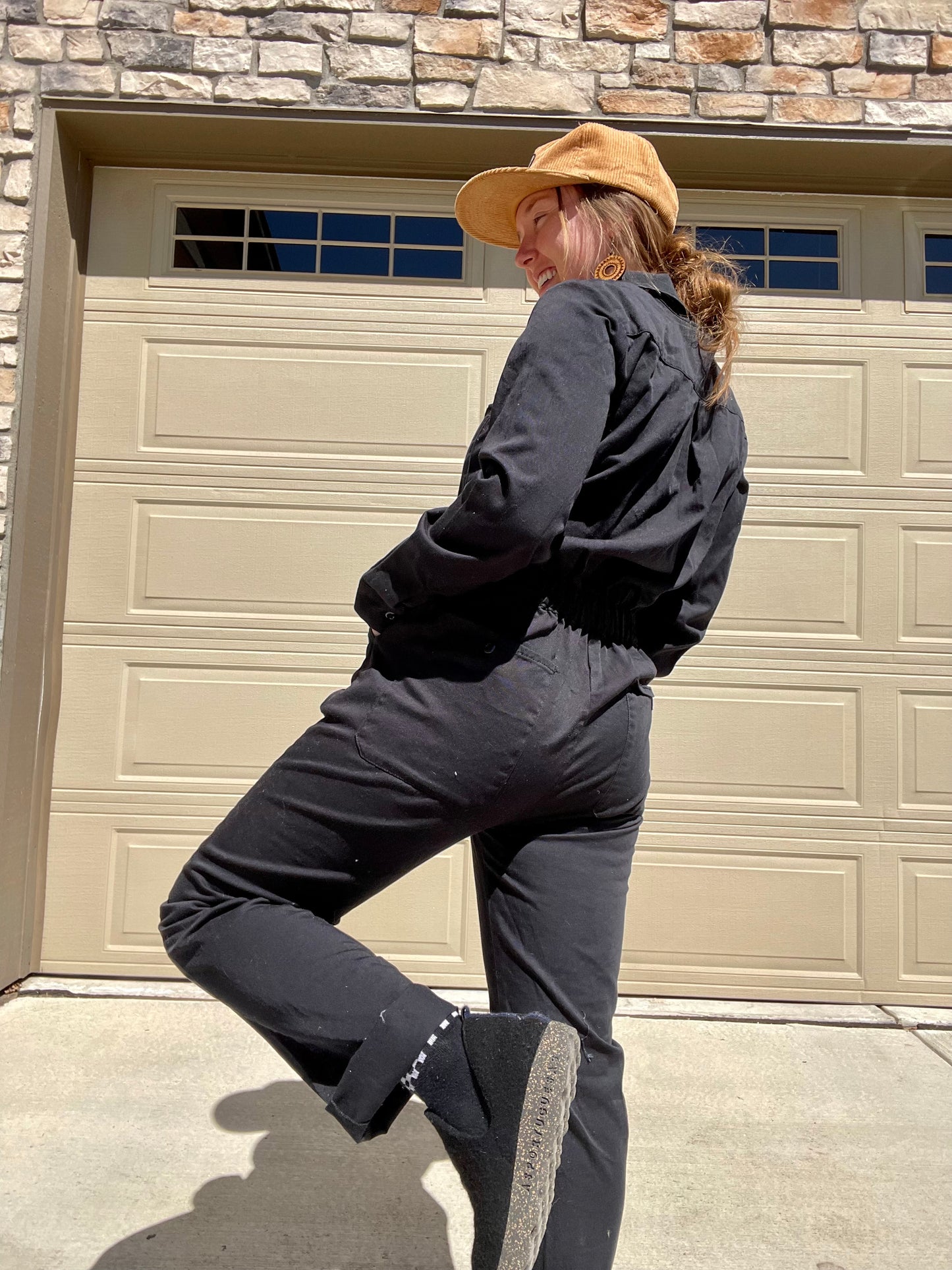 Dickies Coveralls (S)
