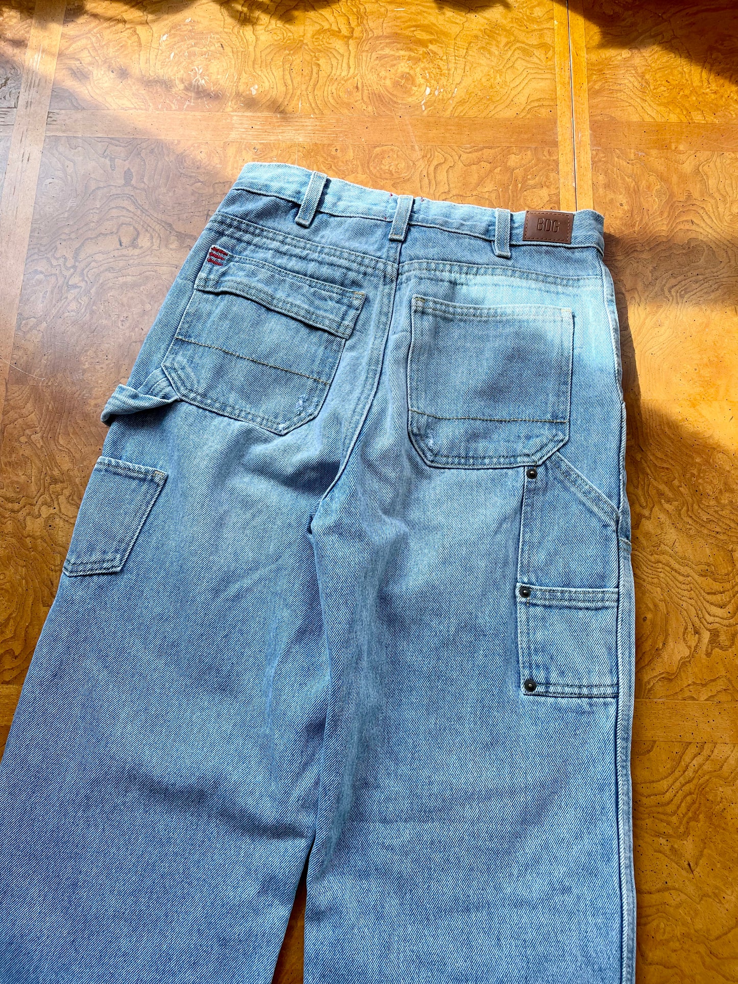 BDG Double Knee Carpenter Pants (27)