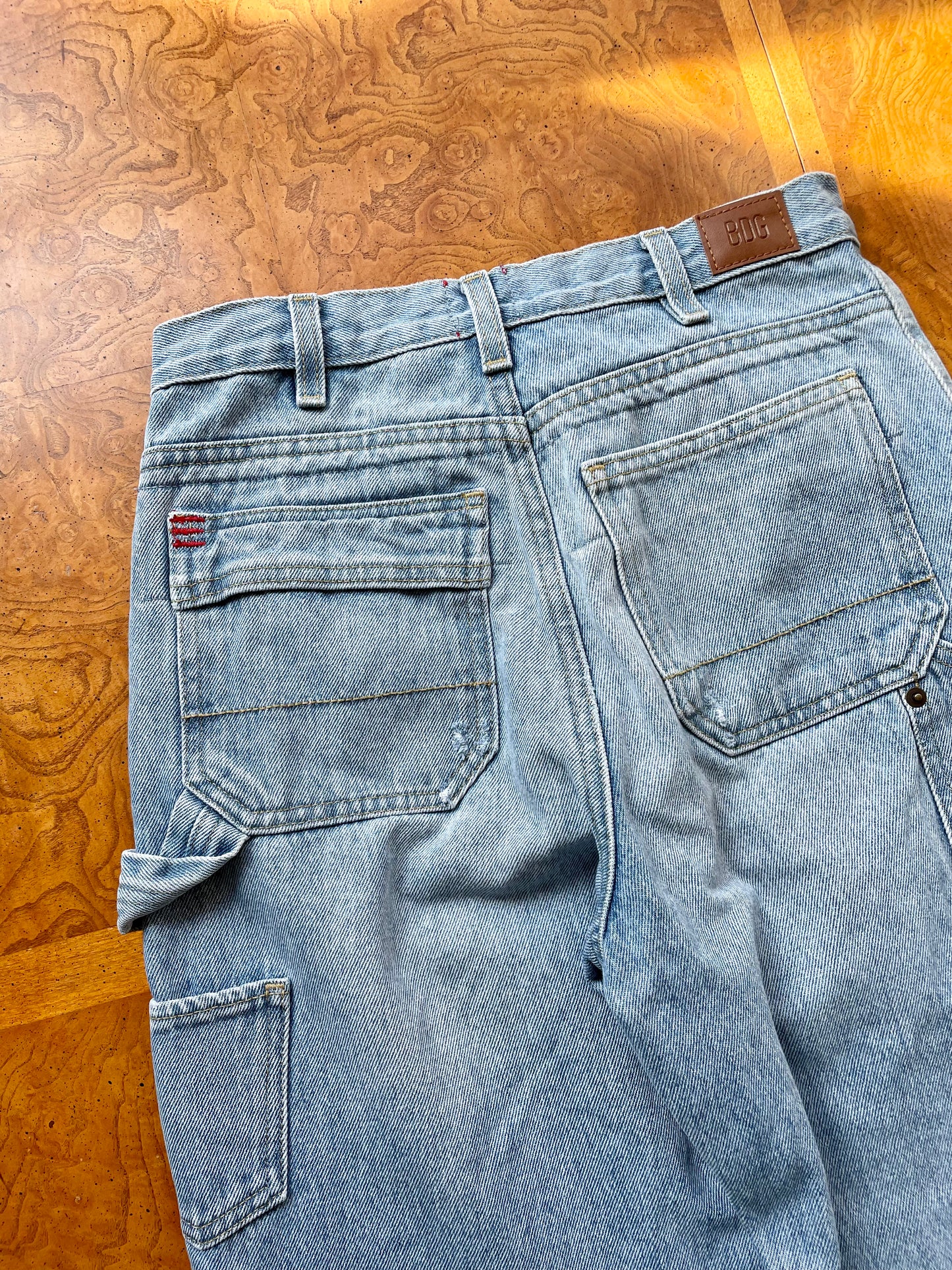 BDG Double Knee Carpenter Pants (27)