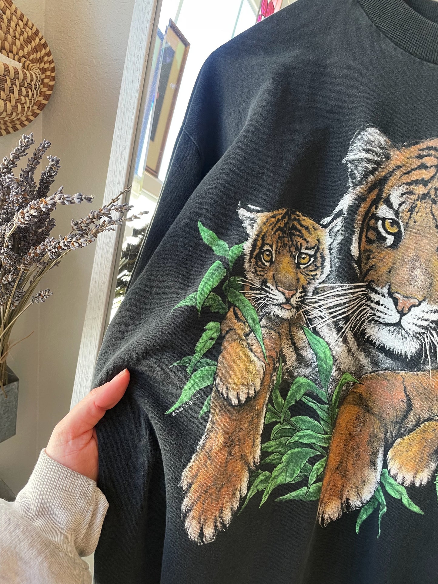 Vintage 1996 Tigers Tee (XL/XXL)