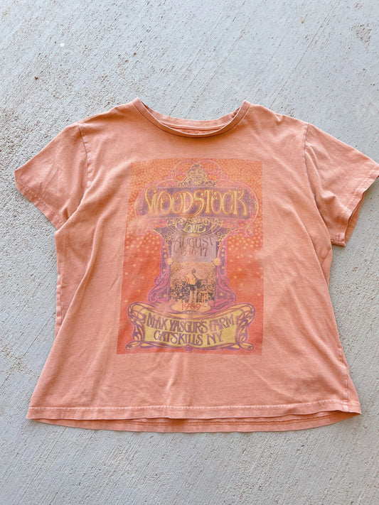 Woodstock Tee (Women's M/L)