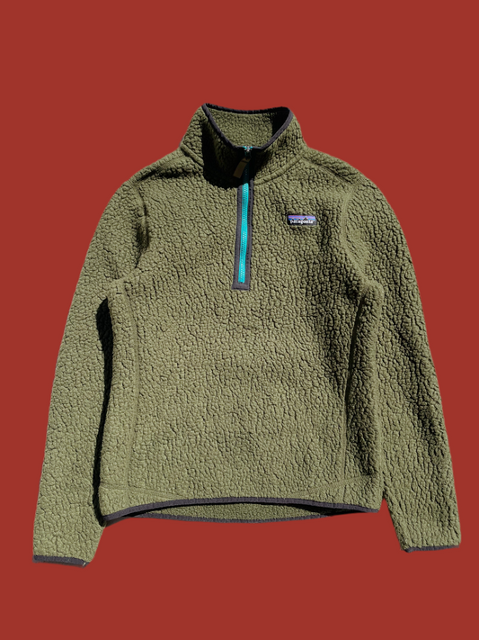 Patagonia Sherpa 1/4 Zip (S)
