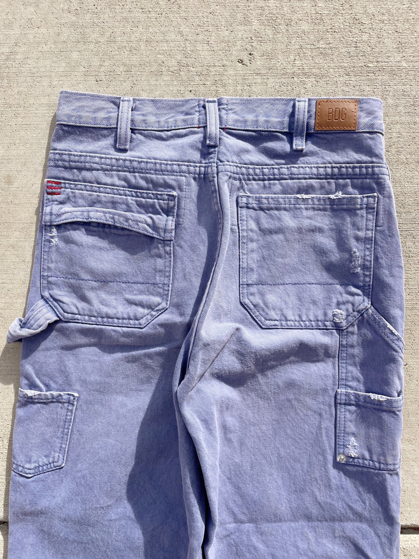 BDG Double Knee Pants (27)