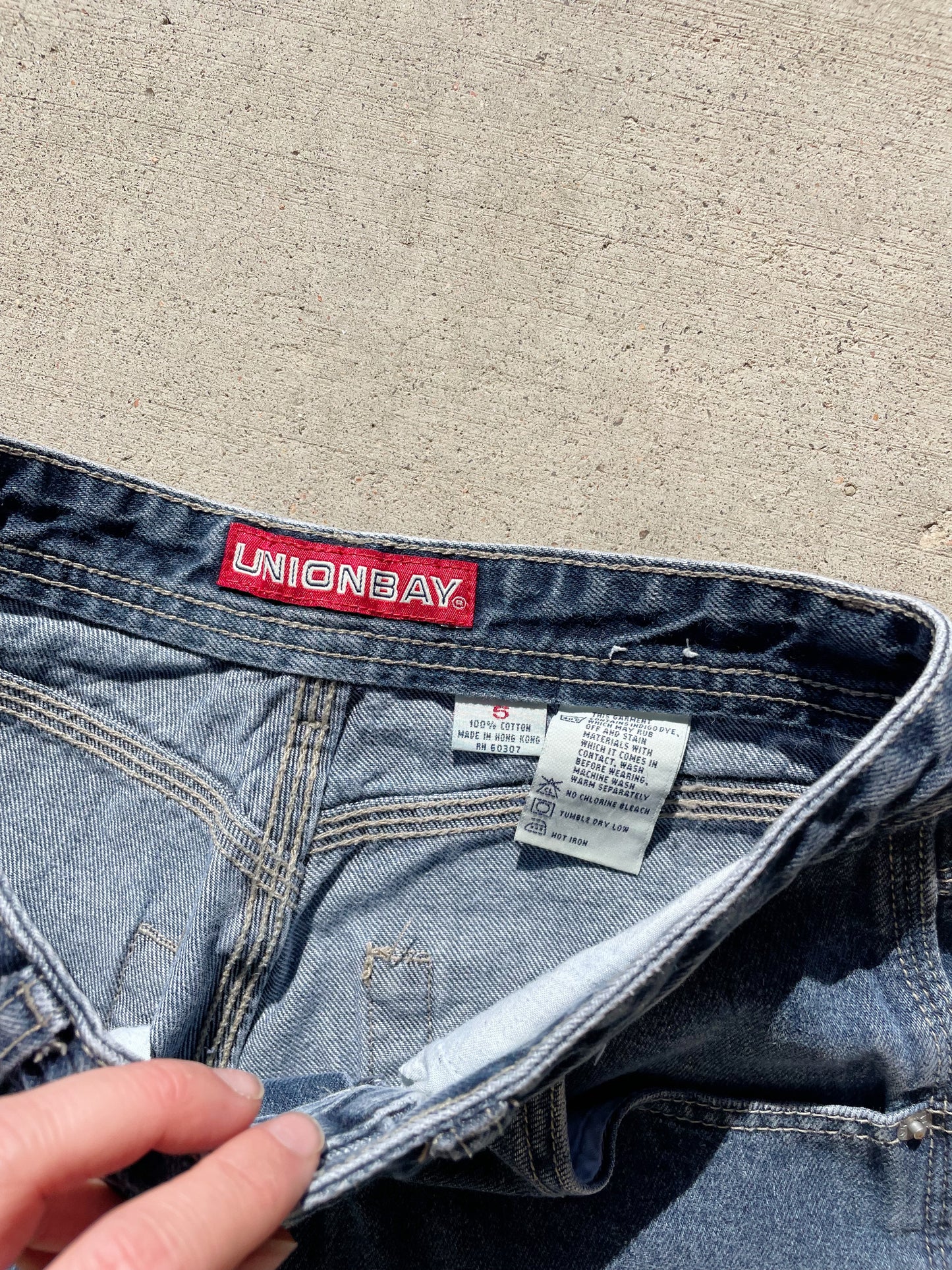 Vintage Union Bay Carpenter Pants (24)