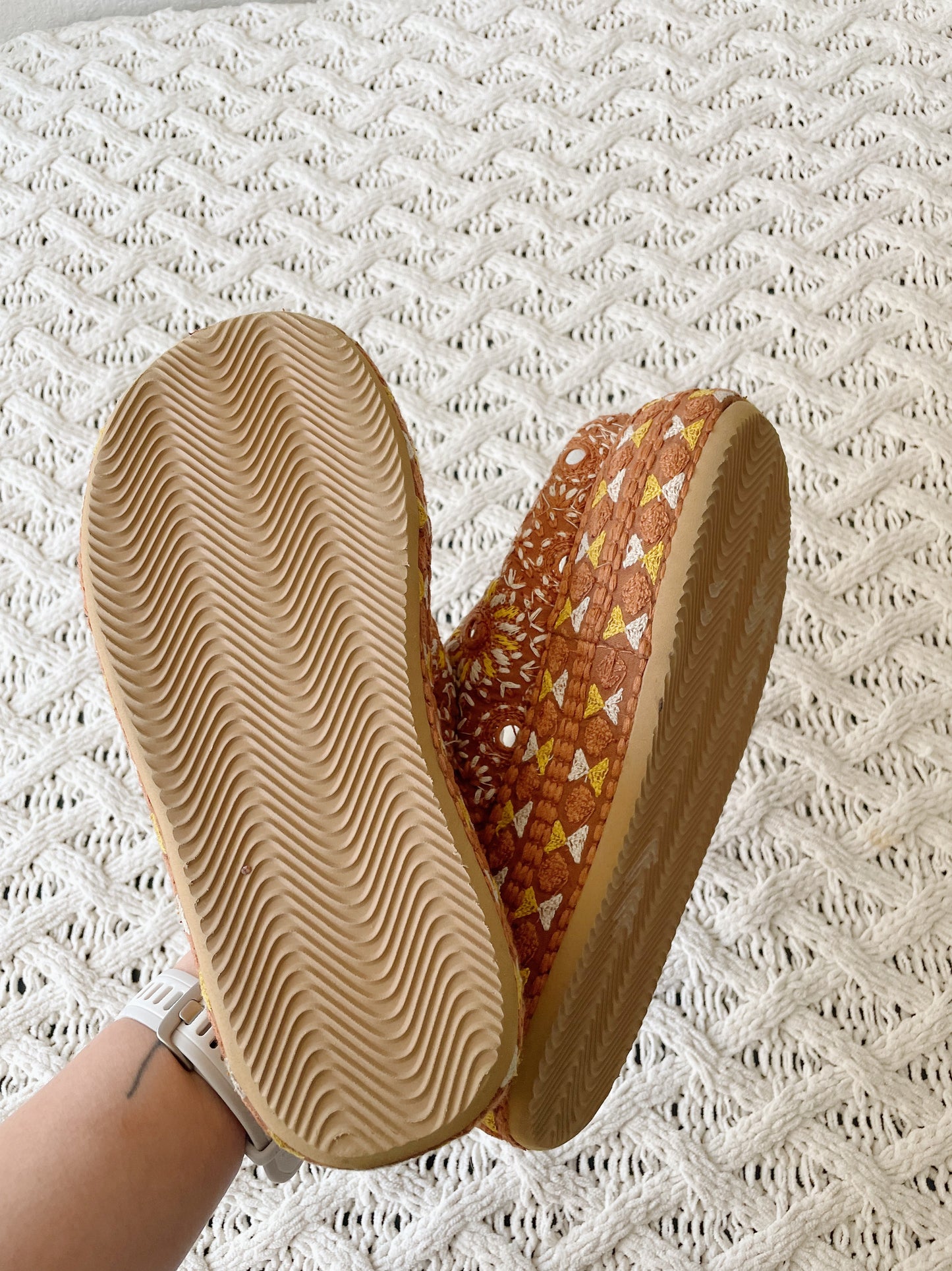 Free People Platform Clogs (W7)