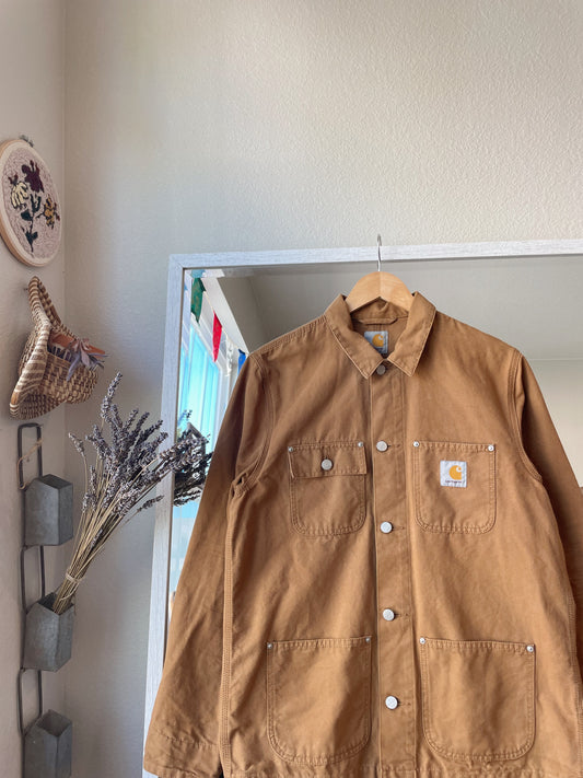 Carhartt WIP Michigan Chore Coat (M/L)
