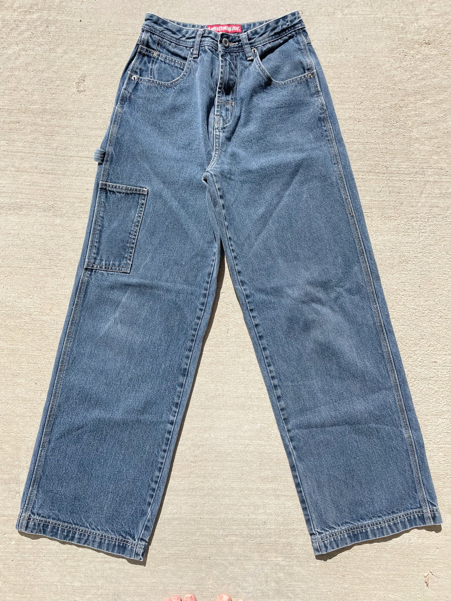 Vintage Union Bay Carpenter Pants (24)