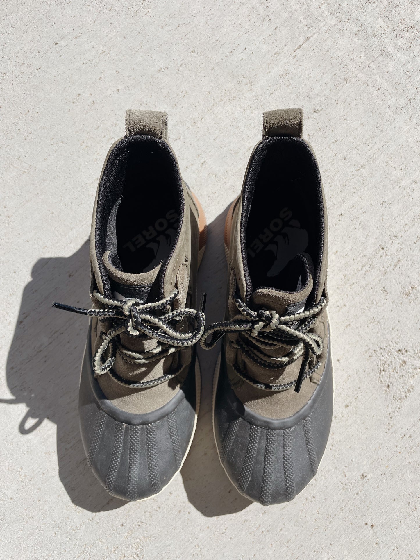 SOREL Out N About Classic Duck Boot (Women's 7)
