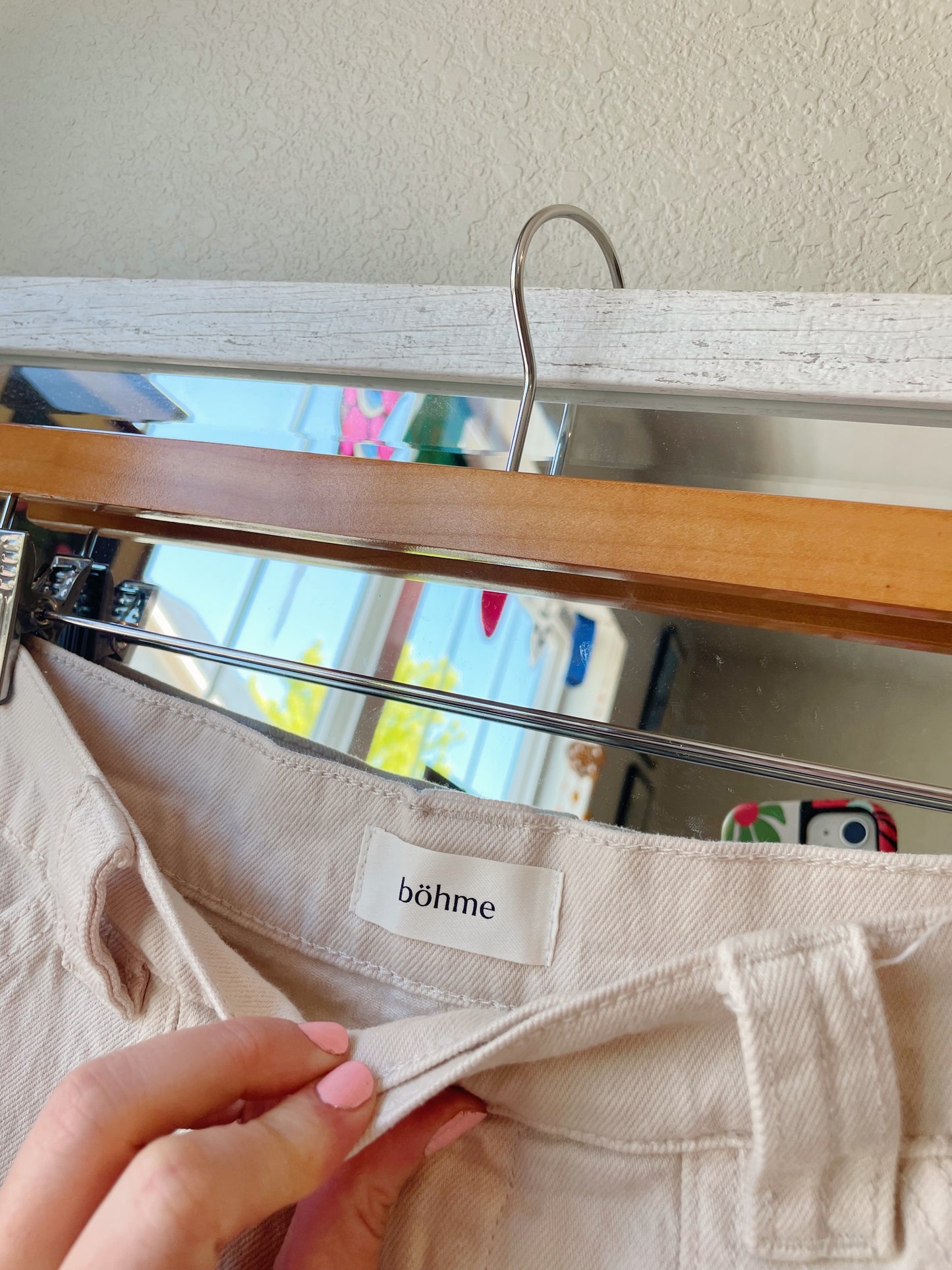 Bohme Barrel Jeans (31)