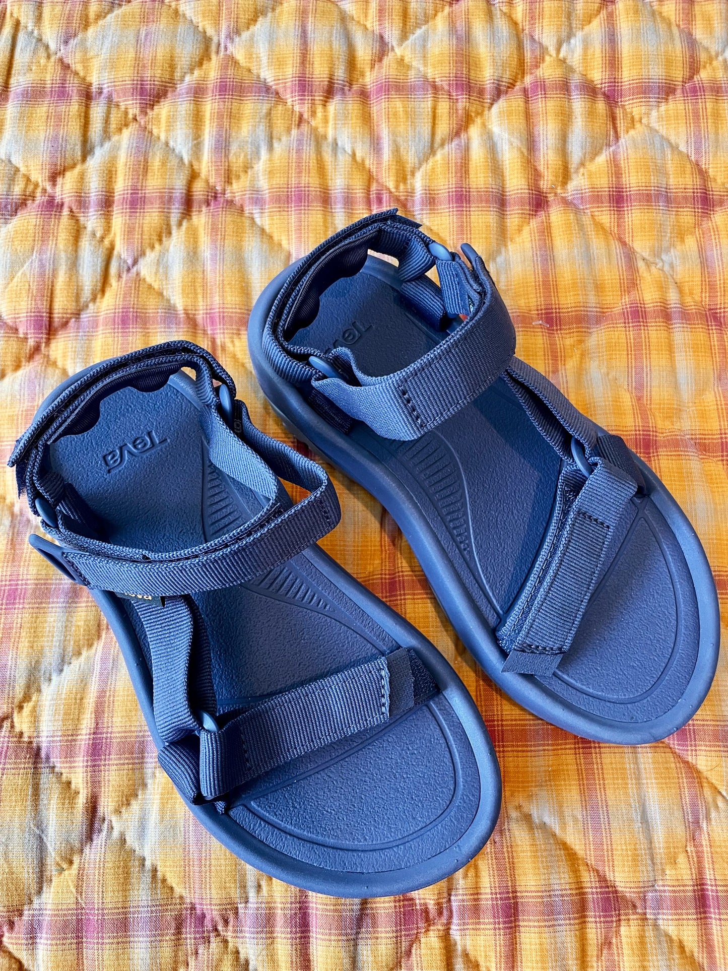 Teva Hurricane Platform Sandals - NEW (Women's 6)
