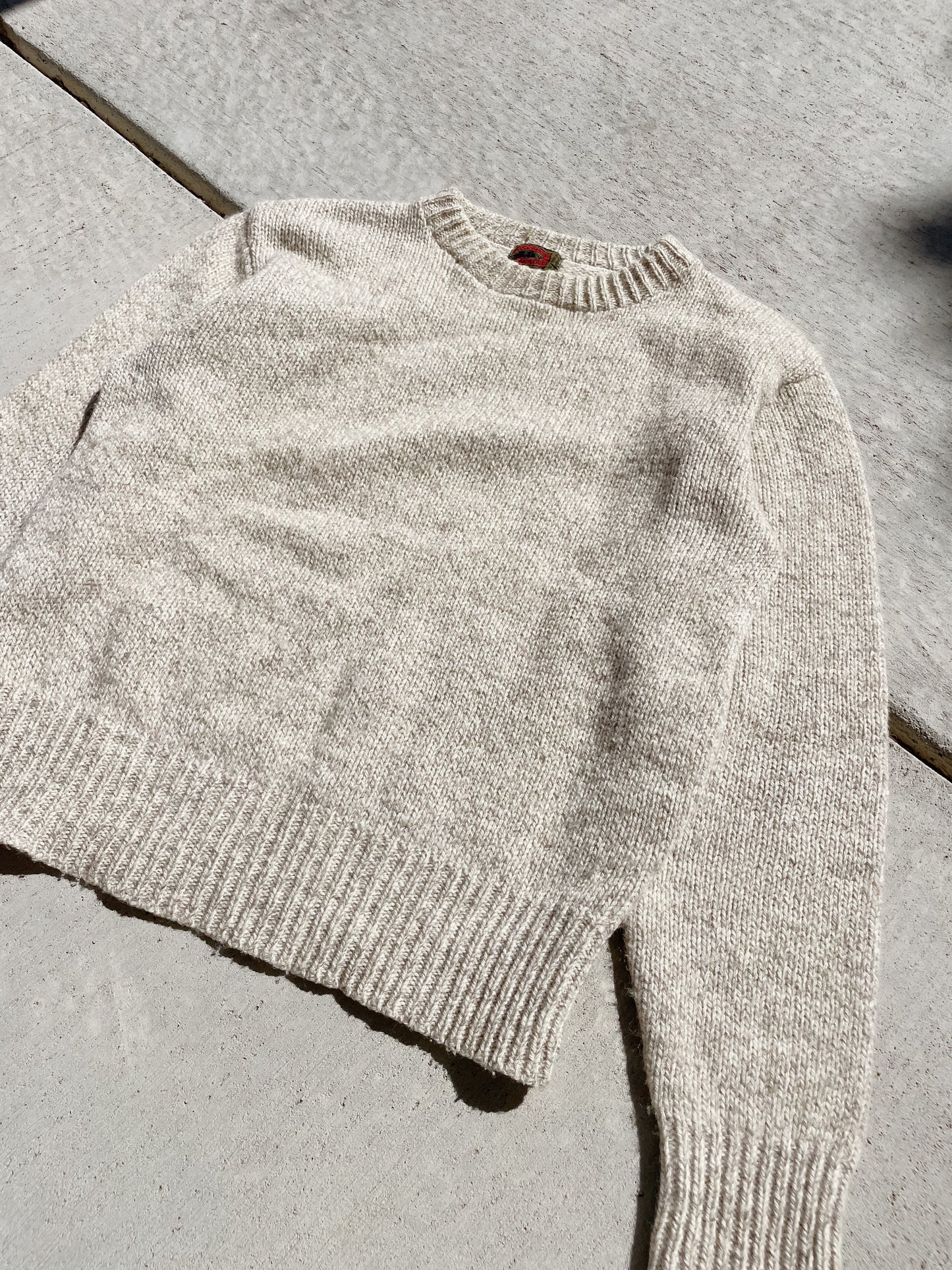 Vintage Boston Traders Wool Blend Sweater (M)