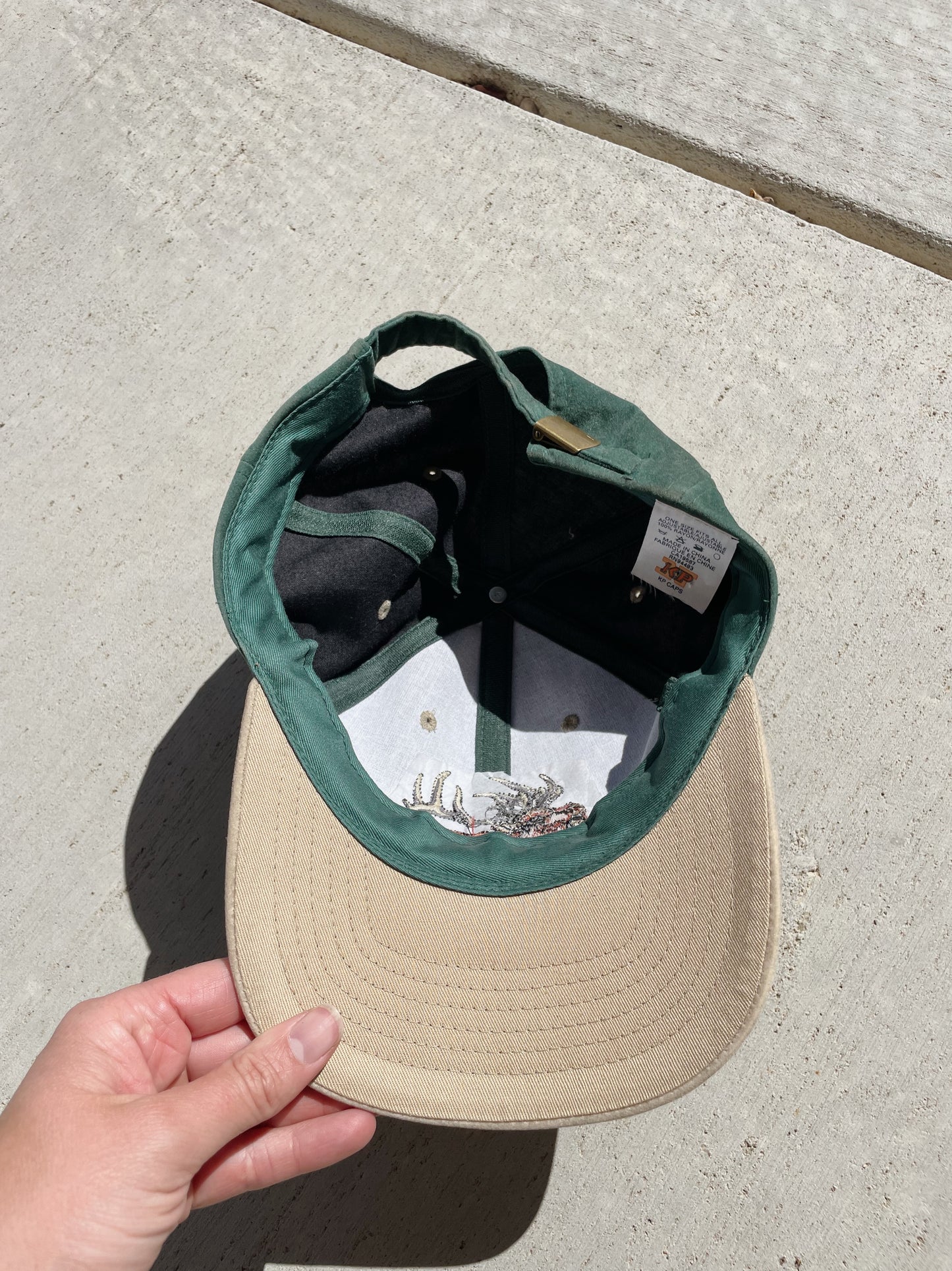 Vintage Banff Canada Dad Hat