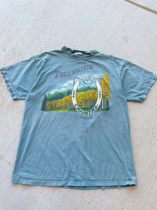 Vintage Telluride Tee (L/XL)