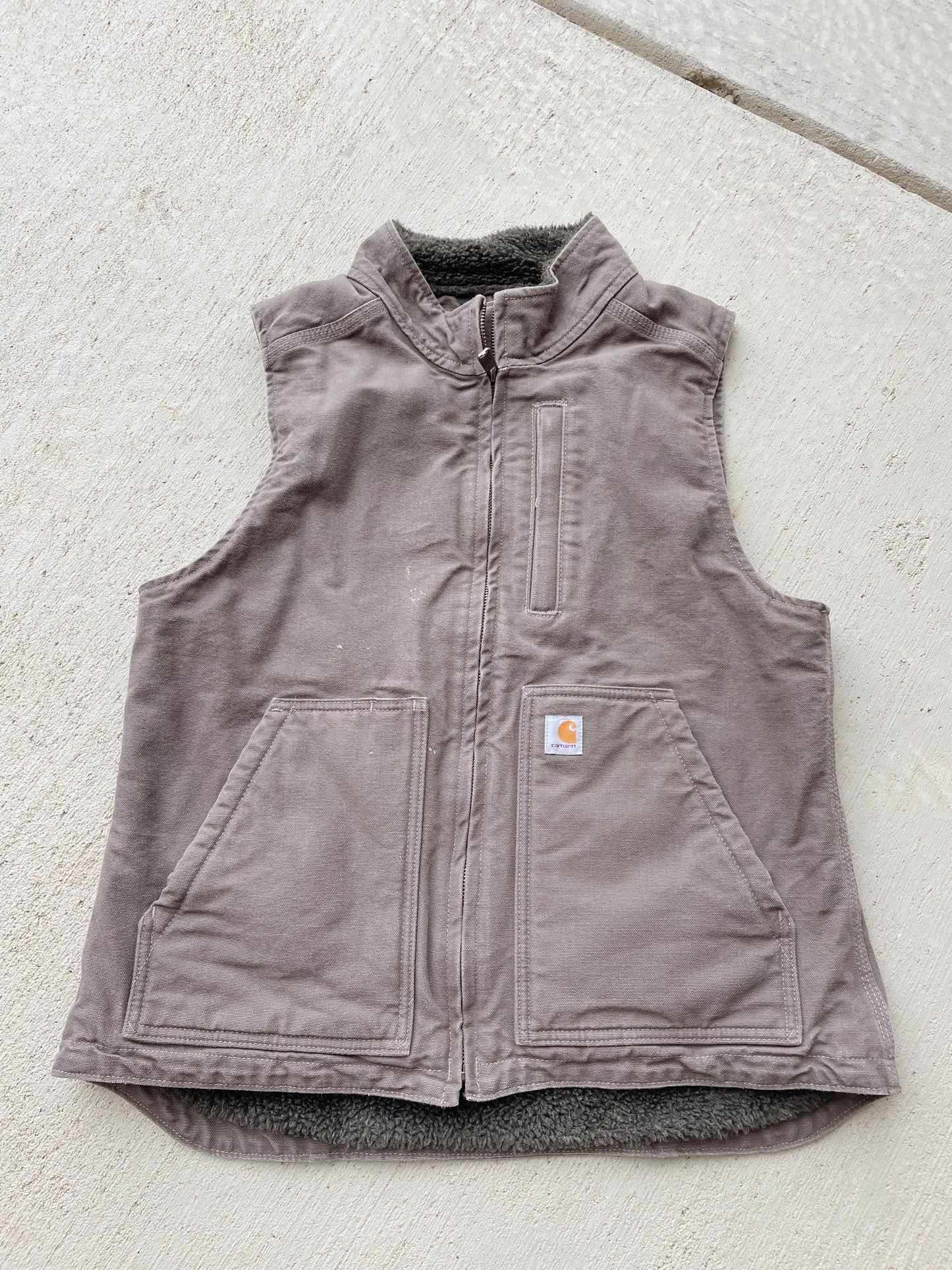 Carhartt Canvas Vest (M)